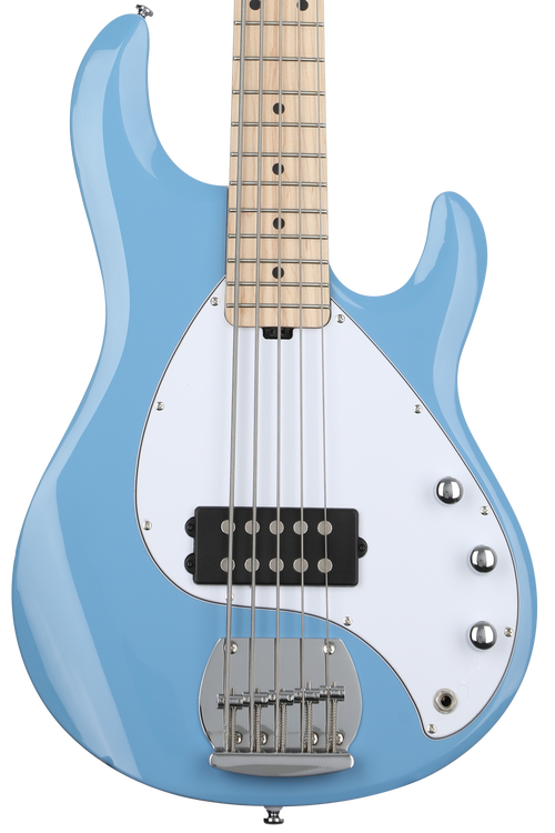 Sterling StingRay5 エレキベース ダークブルー Sterling StingRay5 エレキベース ダークブルー Amazon.com