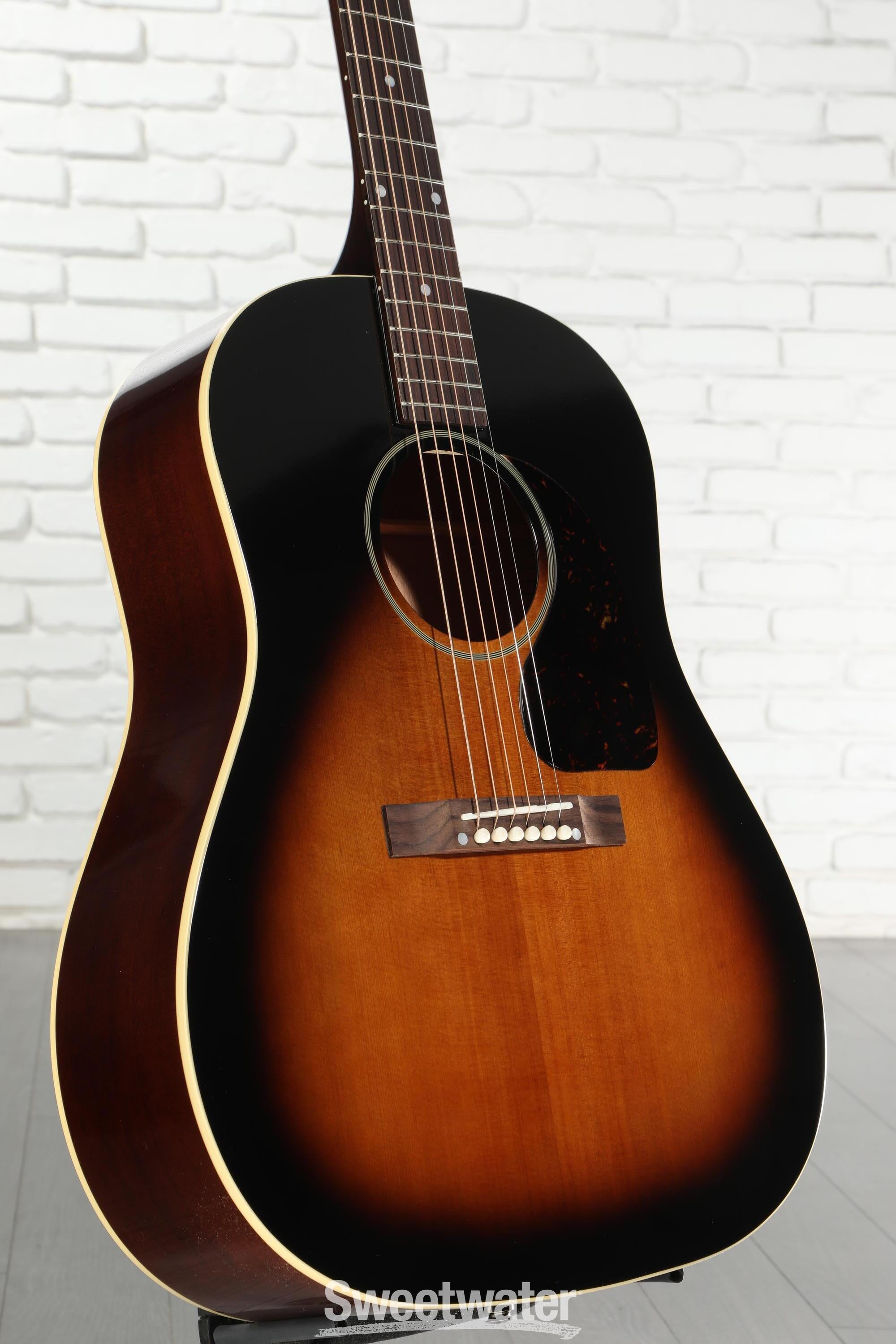 Epiphone 1942 Banner J-45 Reissue Acoustic-electric Guitar