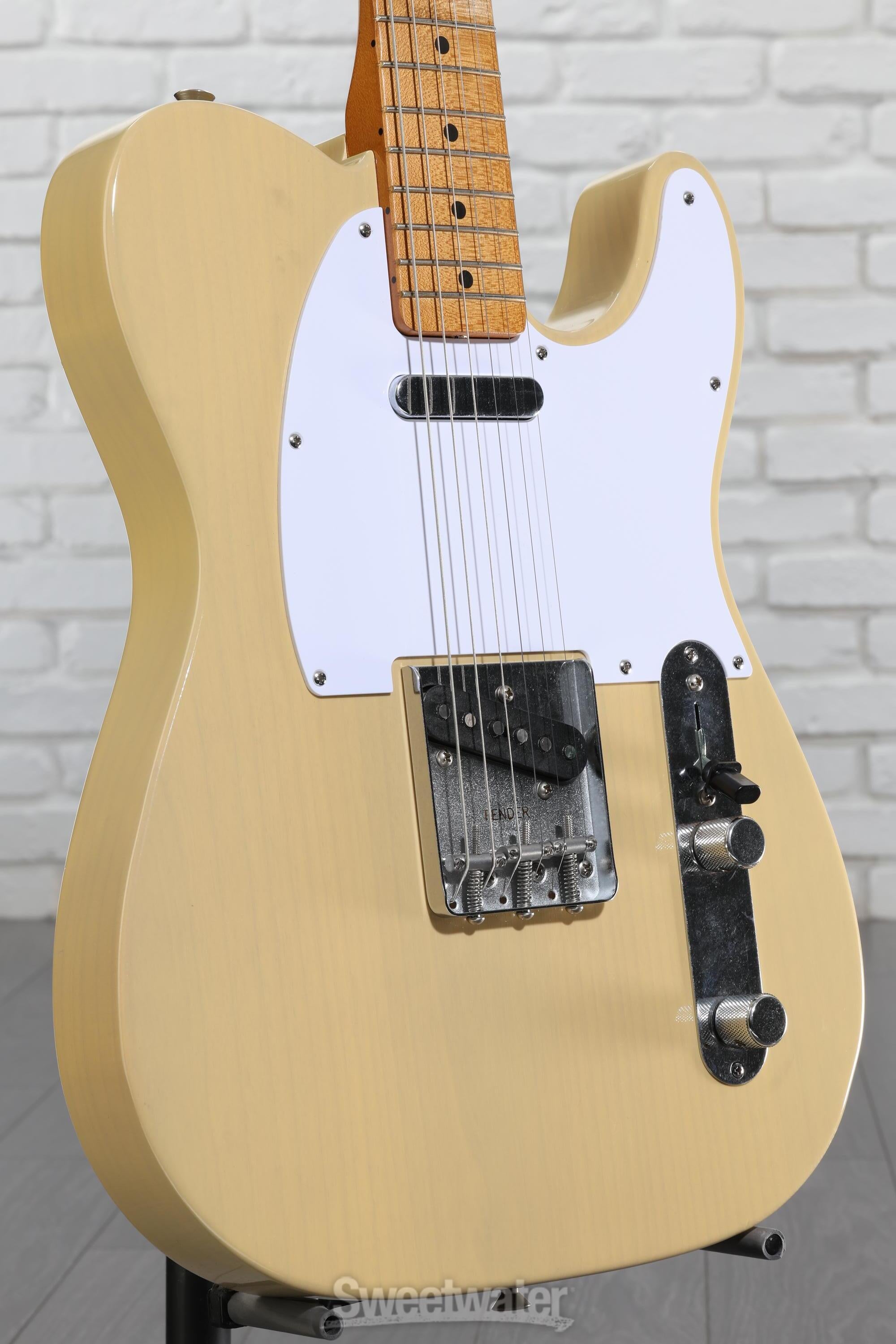 Fender Limited Vintera II Road Worn '60s Telecaster Electric