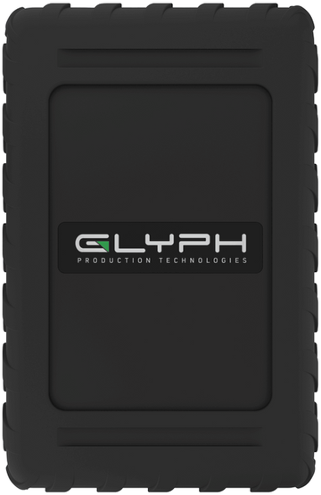 Glyph Blackbox Plus 16TB Portable Solid-state Drive