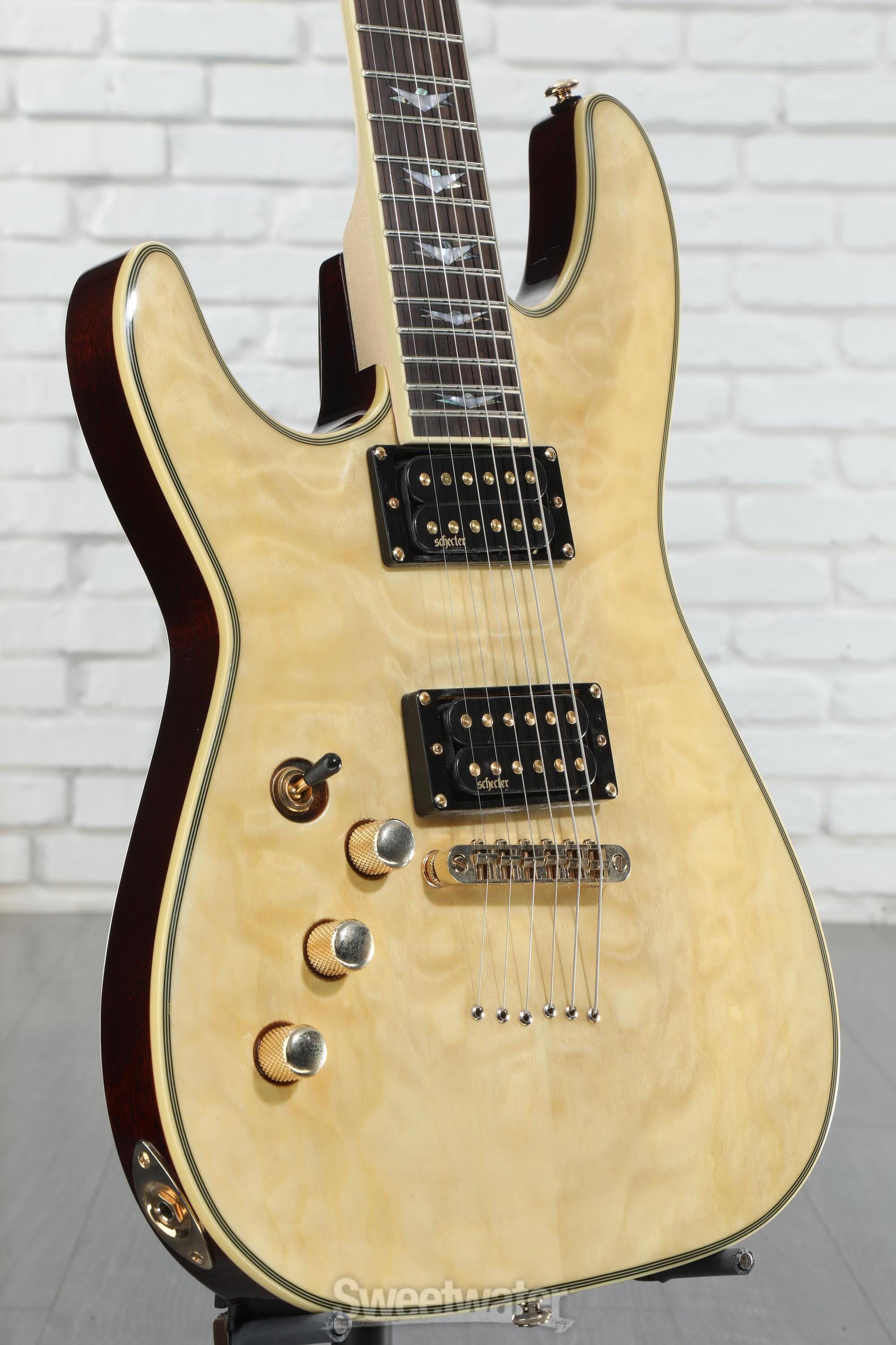 SCHECTER OMEN EXTREME-6 FR LH BCH 左利き用 Schecter Guitar Research Omen Extreme-6 FR Left-Handed