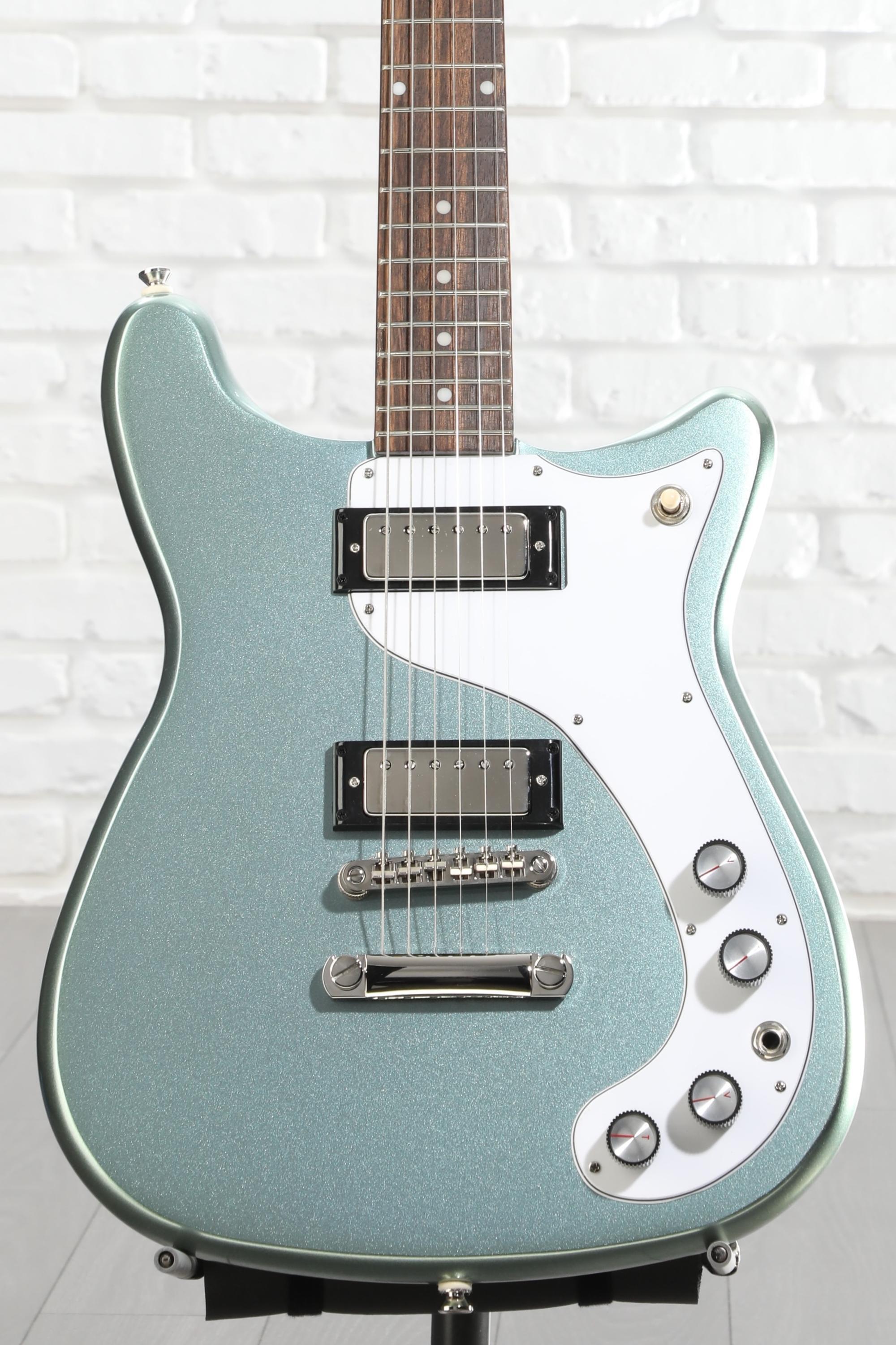 Epiphone 150th Anniversary Wilshire Electric Guitar - Pacific Blue