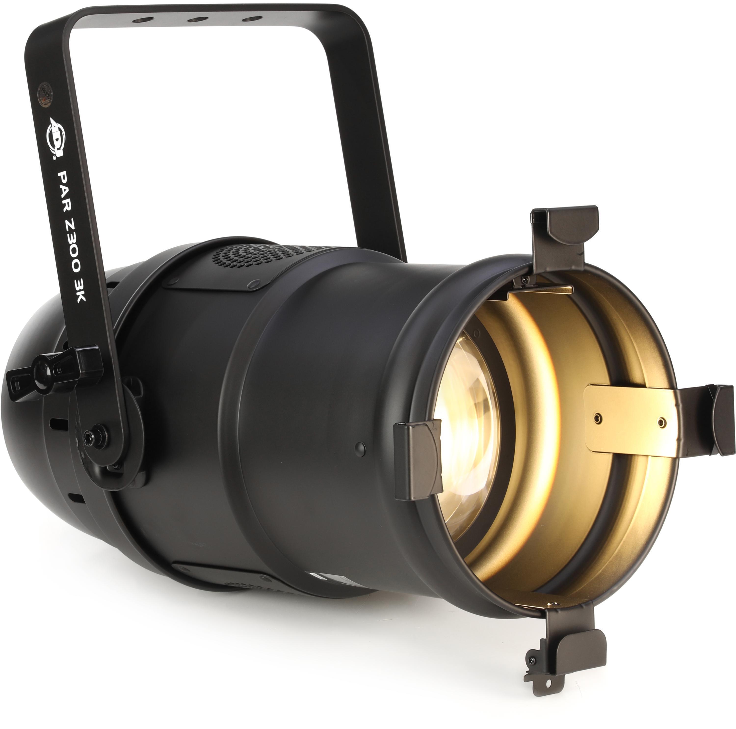 ADJ PAR Z300 3K Warm White COB LED PAR Can | Sweetwater