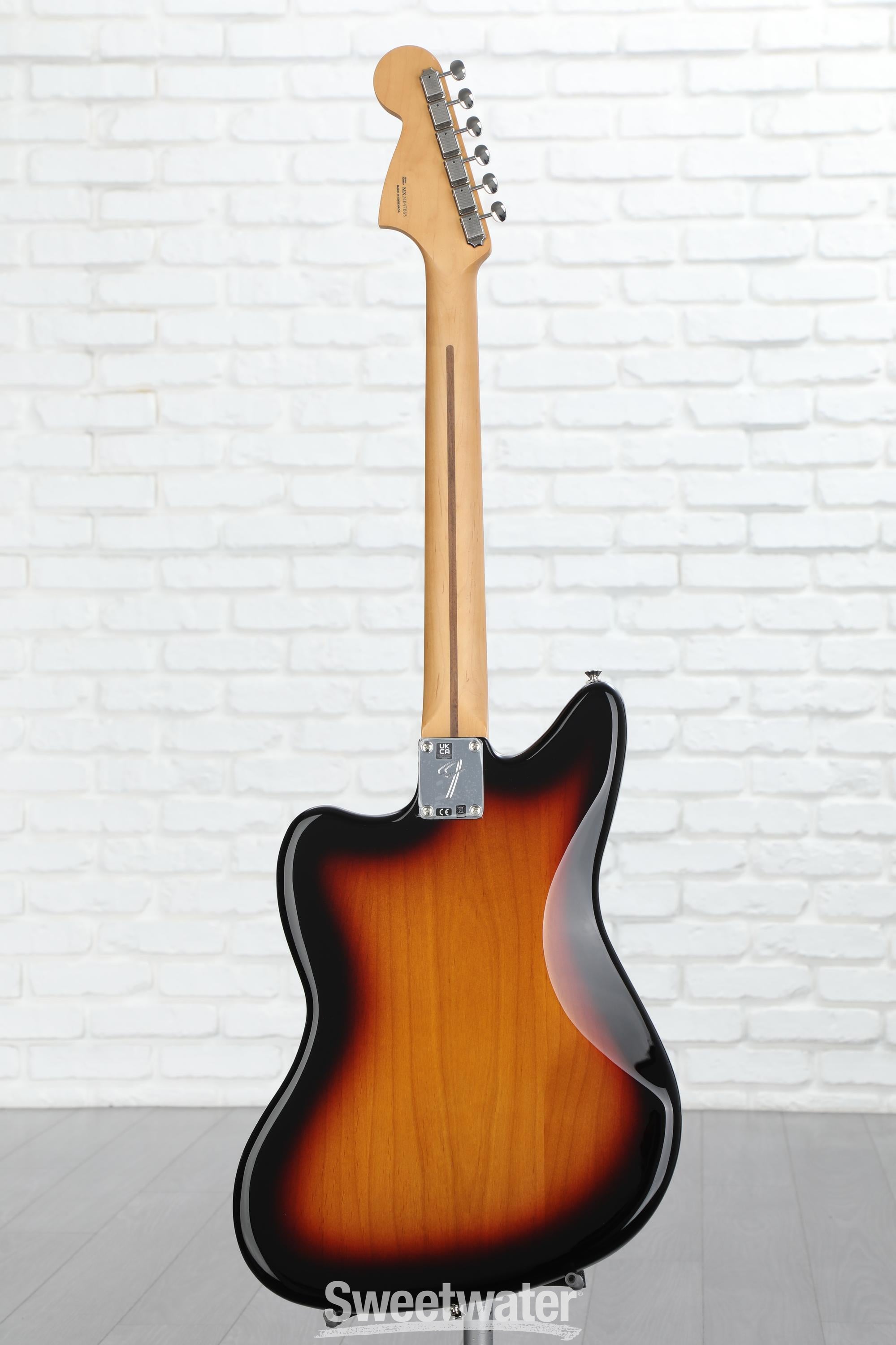 Amazon.com: Fender Player II Jaguar Electric Guitar - 3
