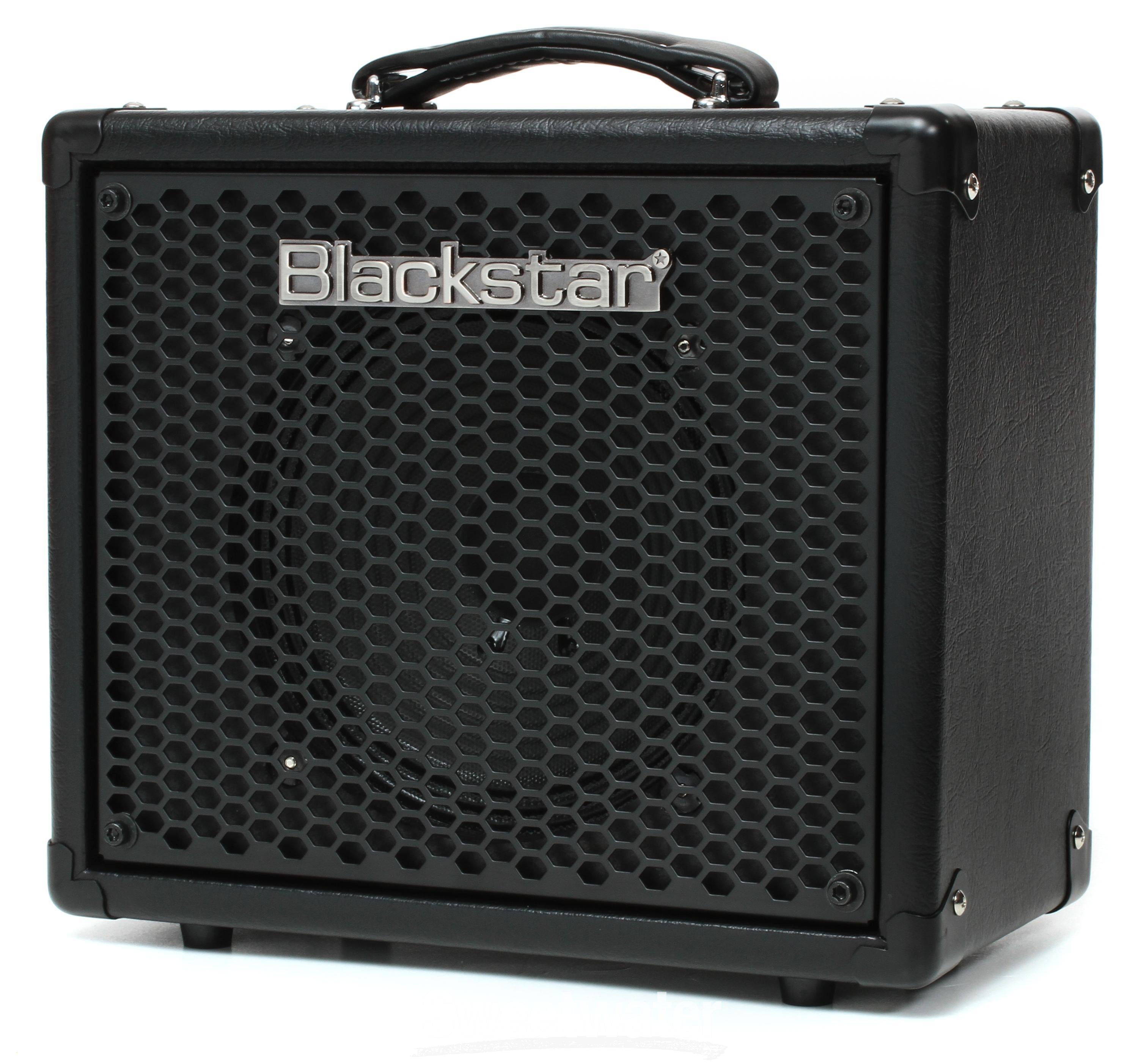 Blackstar HT-1MC HT Metal 1x8 inch 1-watt Tube Combo Amp | Sweetwater