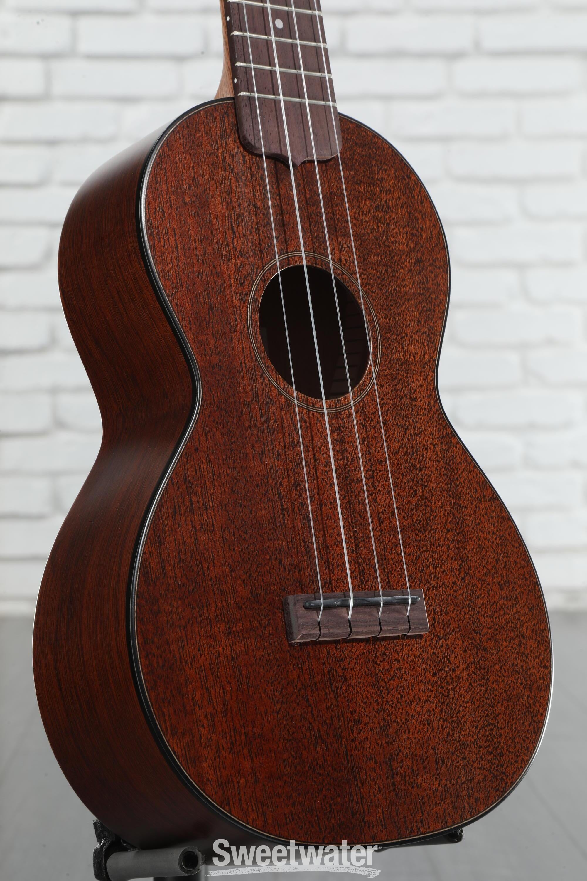 【ウクレレ】【Martin】 Style 3 Centennial Uke Martin Style 3 Centennial Ukulele - Willcutt Guitars