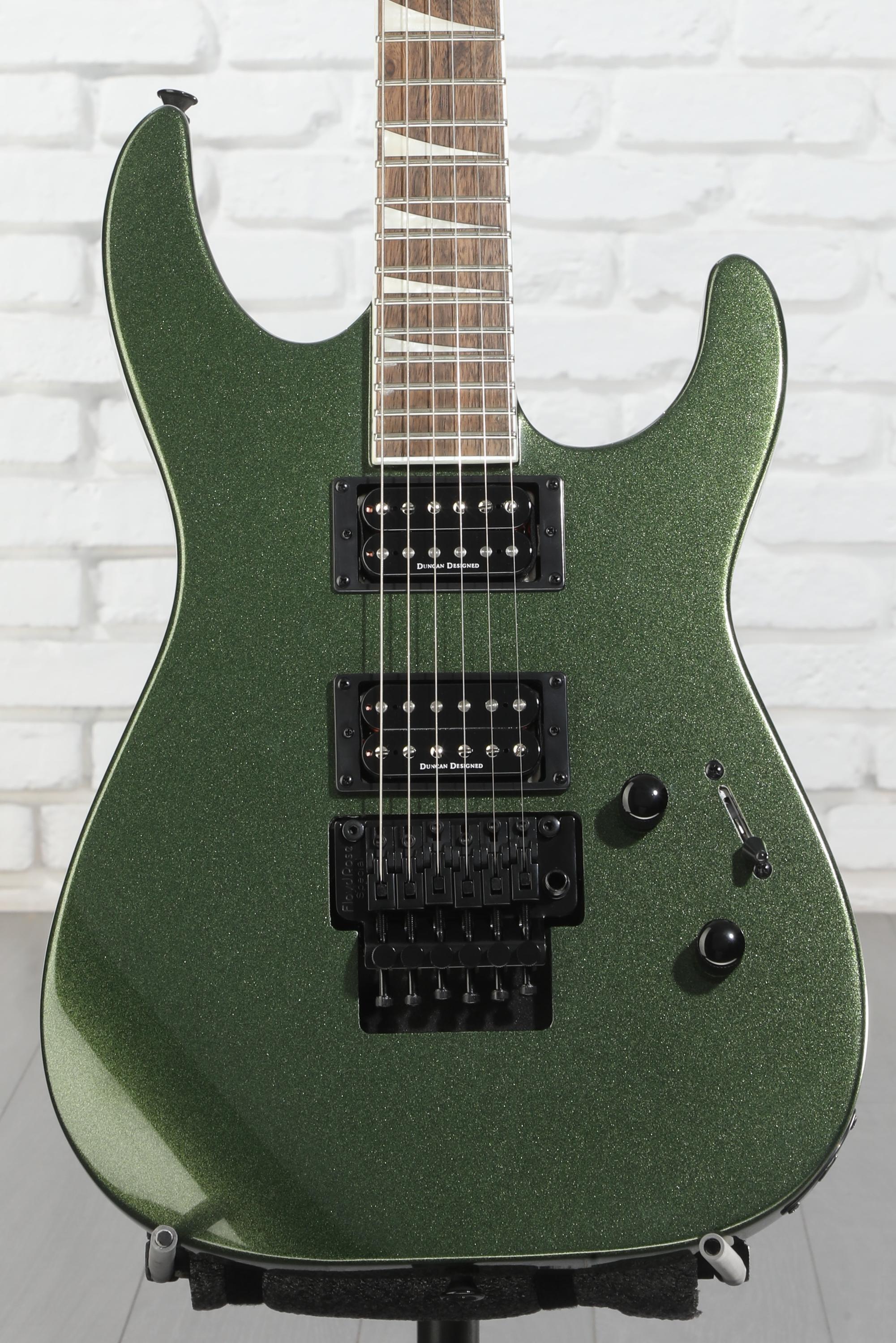 Jackson X Series Soloist SLX DX Electric Guitar - Manalishi