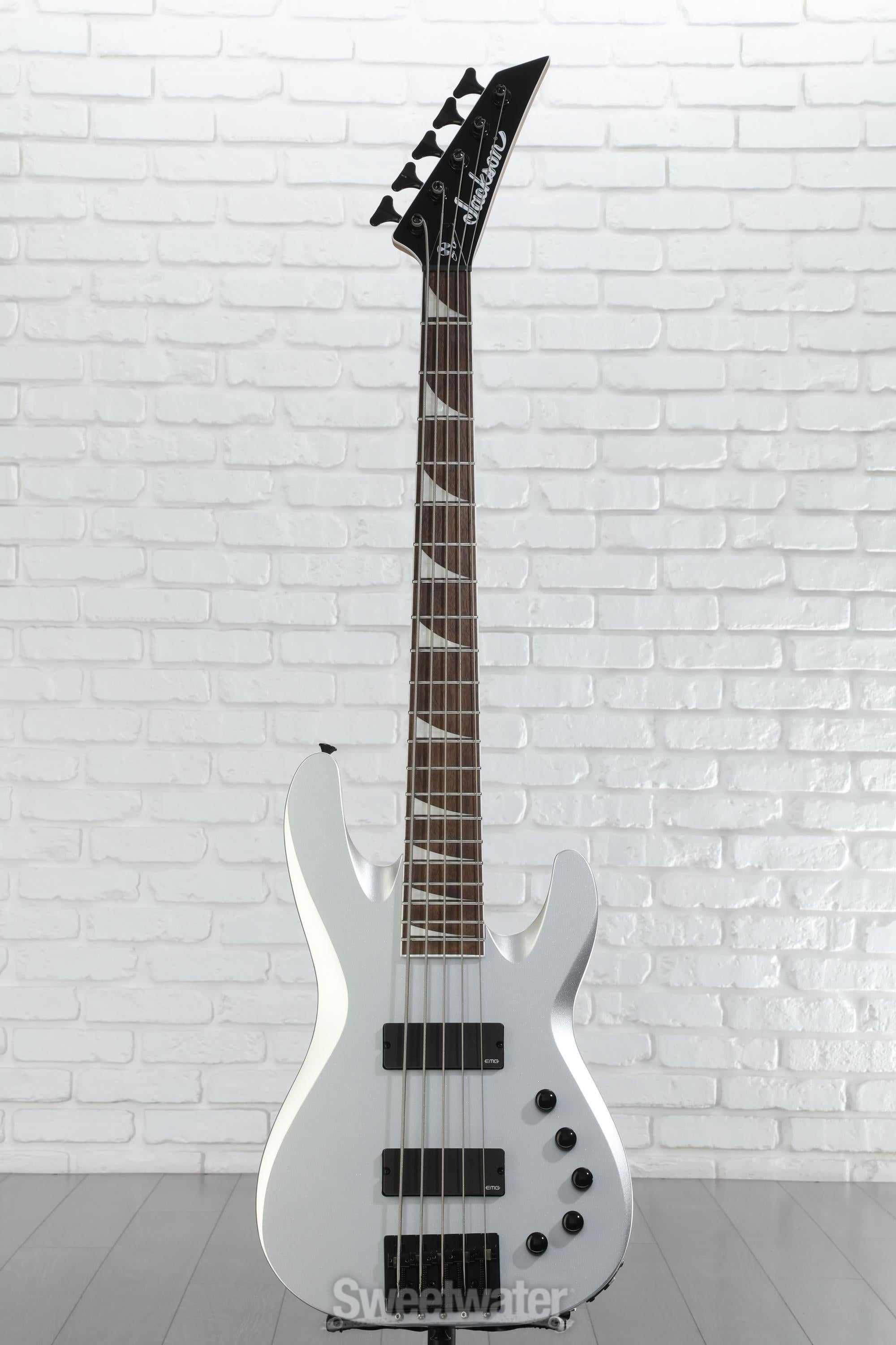 ベース JACKSON David Ellefson ConcertBass CBX V Jackson CBX V David Ellefson Signature 5-String Electric