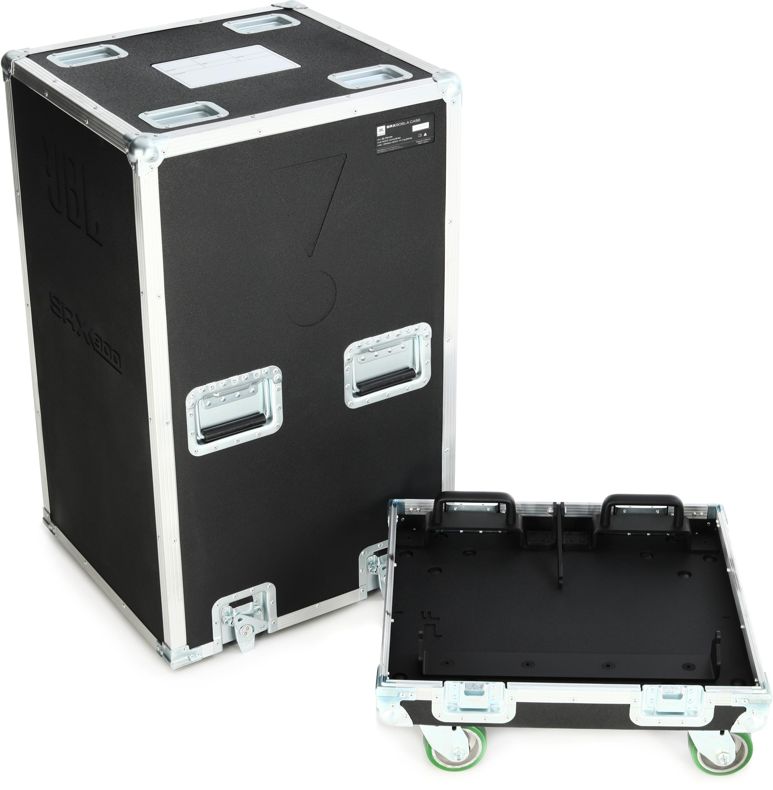 Photo of JBL SRX906LA Case