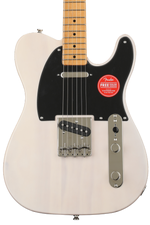 Photo of Squier Classic Vibe '50s Telecaster - White Blonde