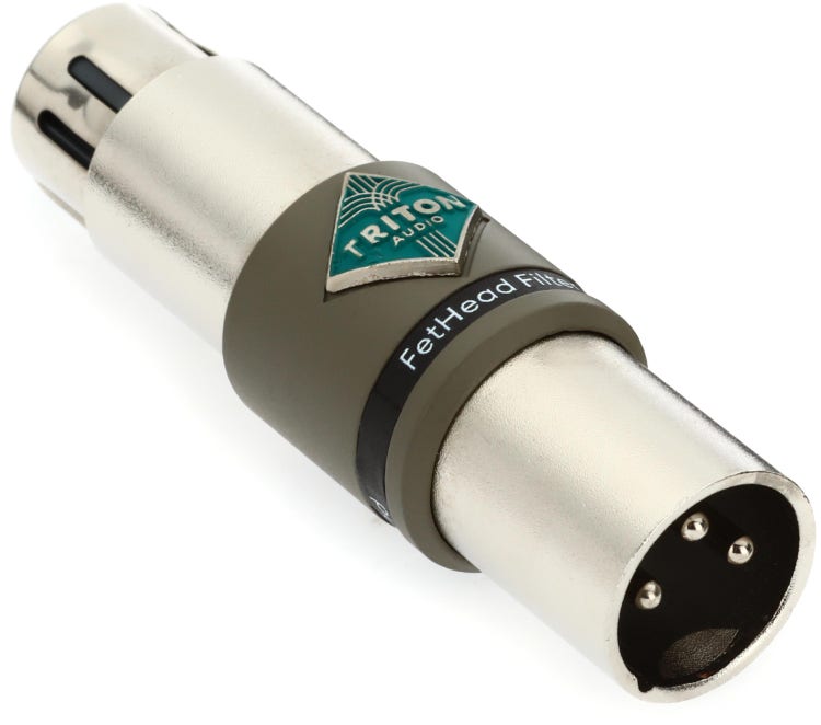 Triton Audio FetHead Filter In-line Microphone Preamp