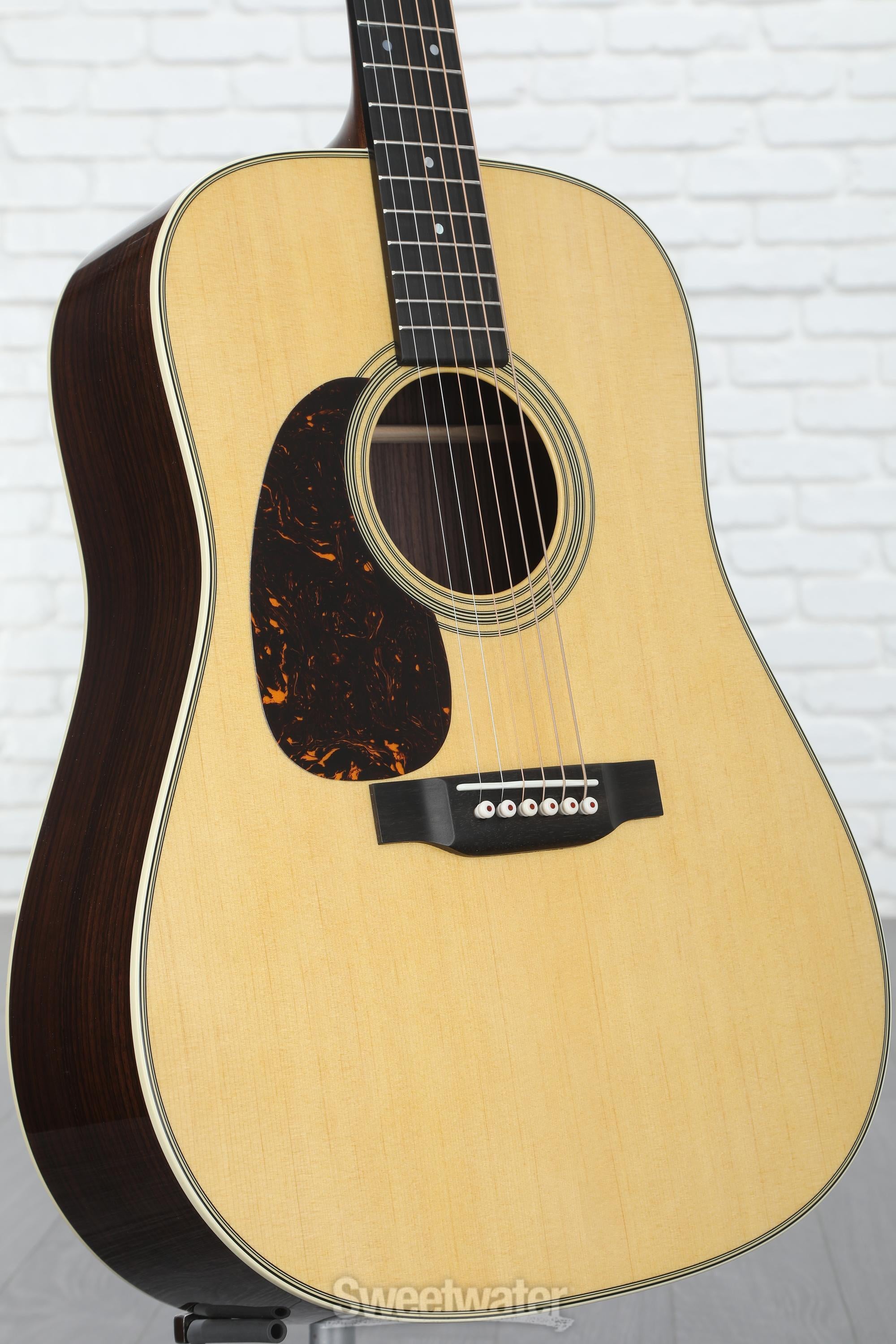 Martin D-28 2020年製 CTM D-28 2020: アコースティックギター｜三木楽器公式通販サイト