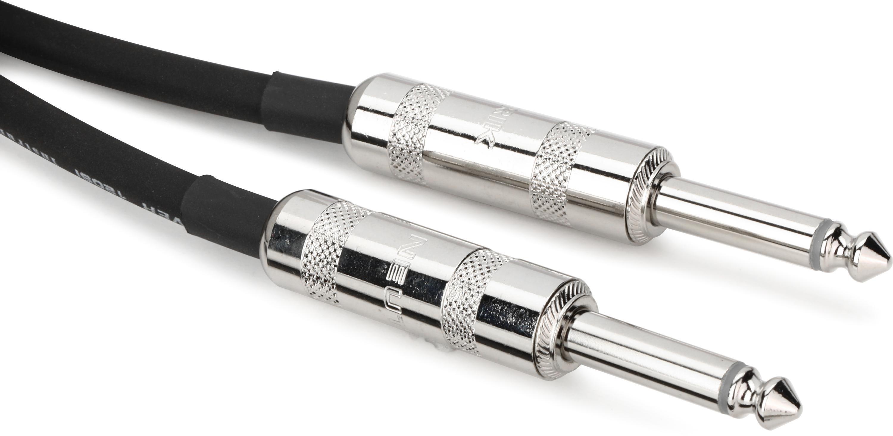 Photo of Pro Co EG-1 Excellines Straight to Straight Patch Cable - 1 foot