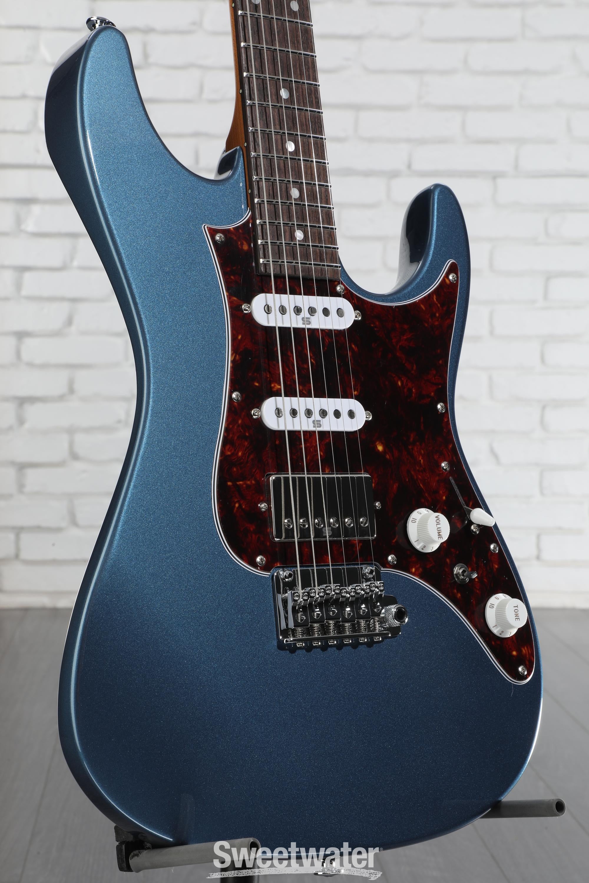 ギター Ibanez Prestige AZ2204N-AWD Ibanez AZ2204N AWD Prestige Japan - antique white blonde Str