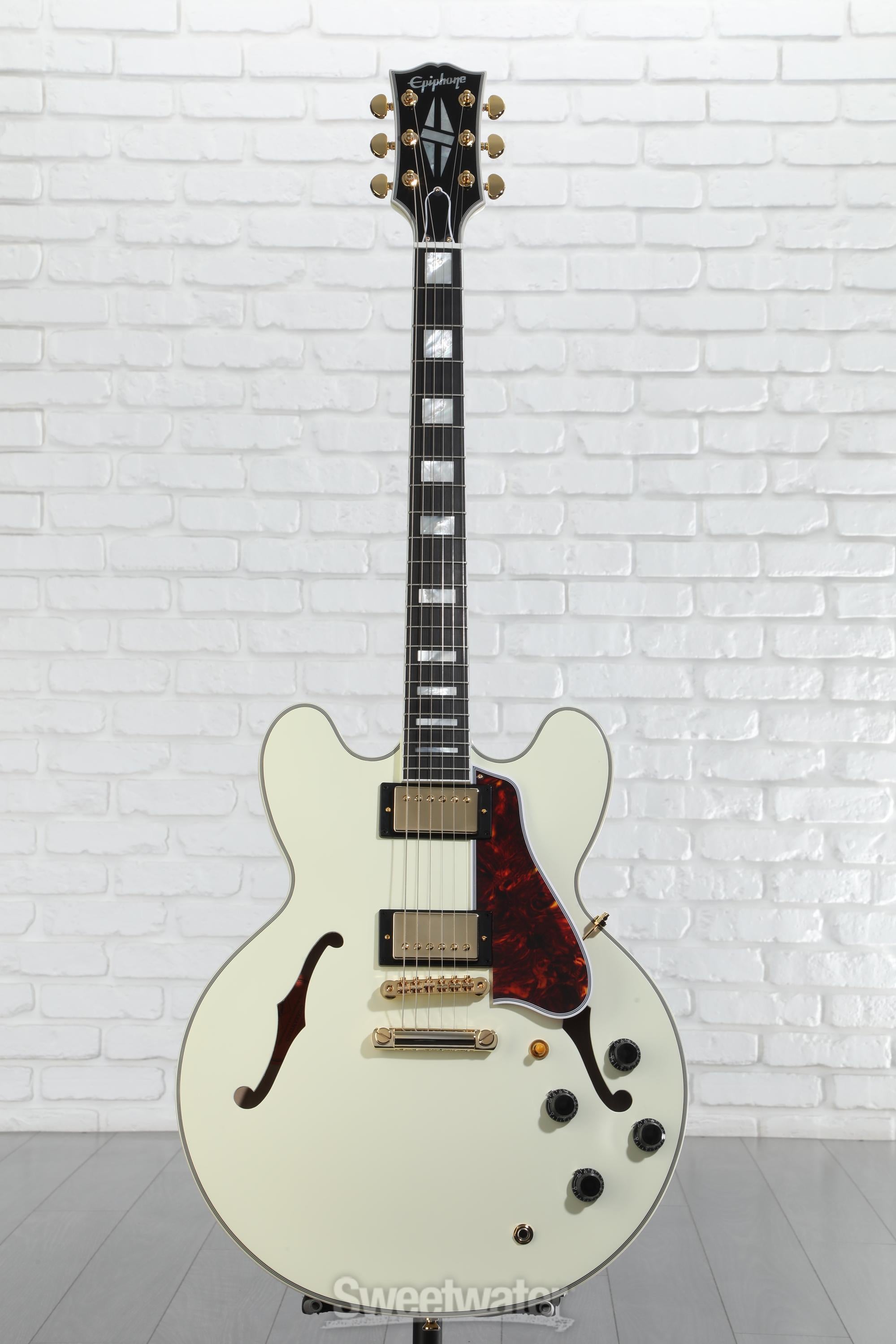 Epiphone 1959 ES-355 Semi-hollowbody Electric Guitar - Classic