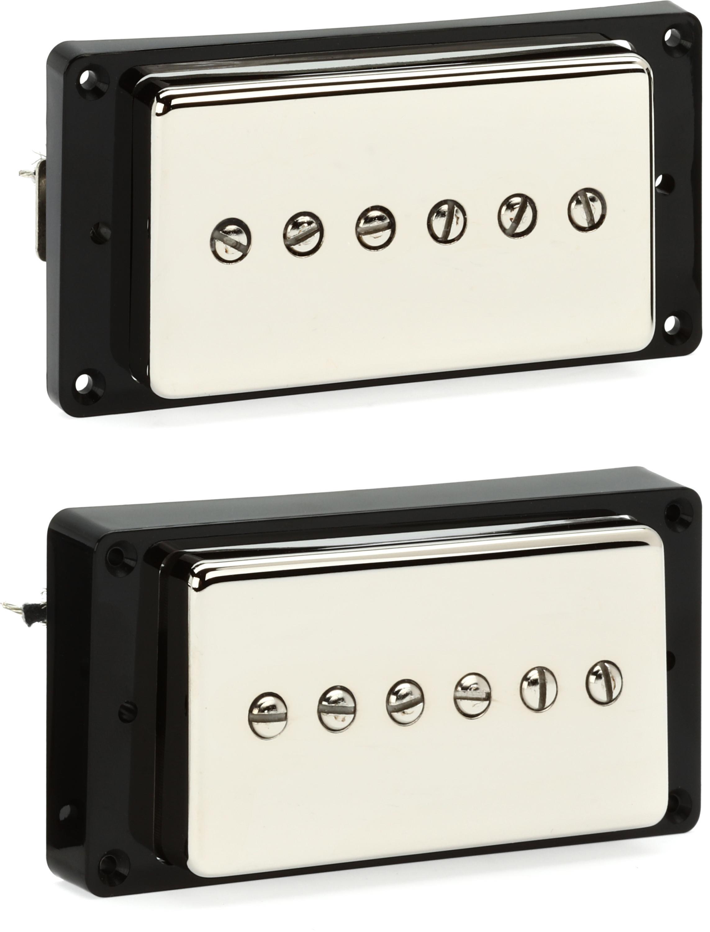 Seymour Duncan Phat Cat P-90 Soapbar Single Coil 2-piece Pickup