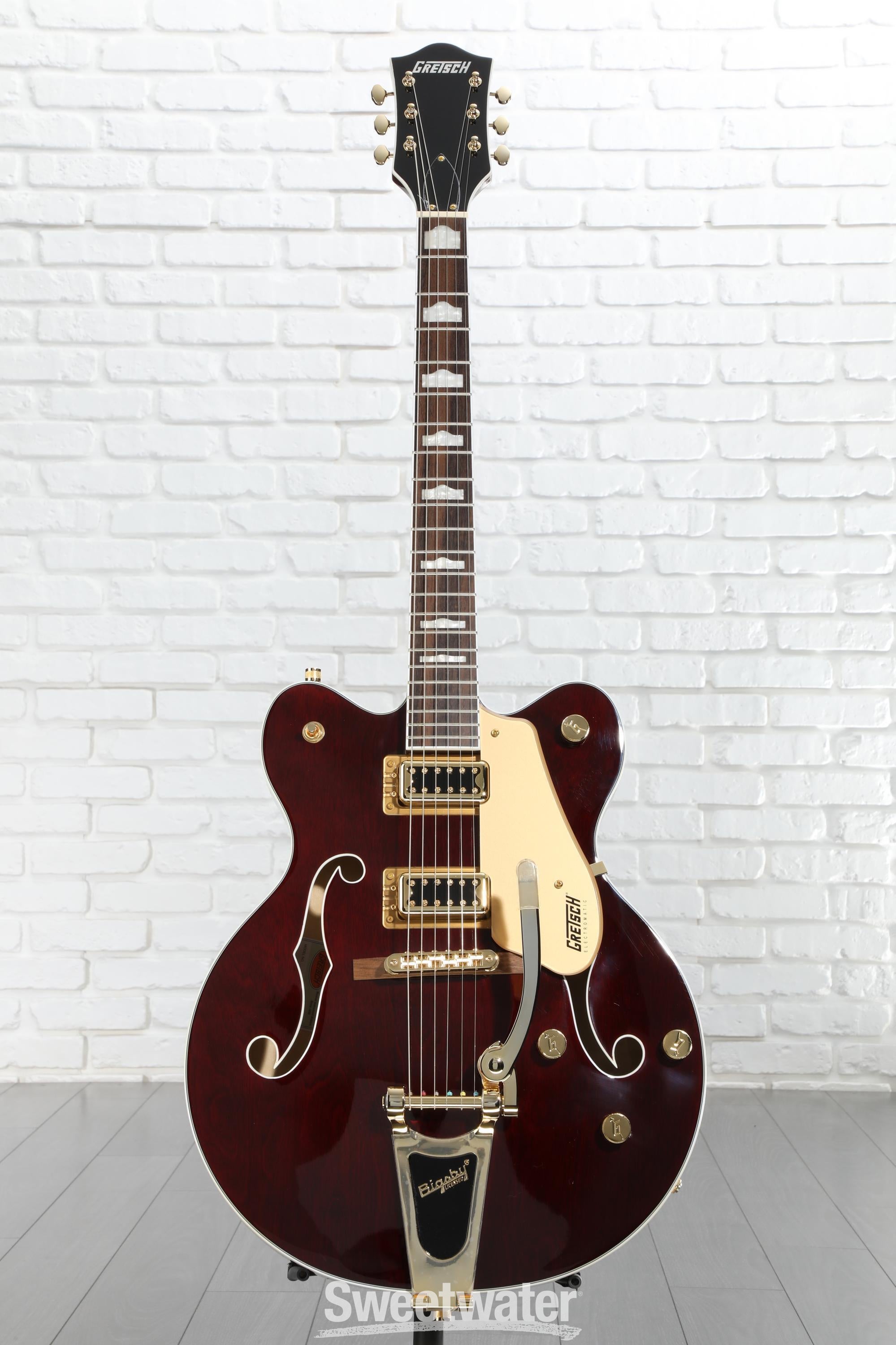 Gretsch G5422TG Electromatic Classic Hollowbody Double-Cut