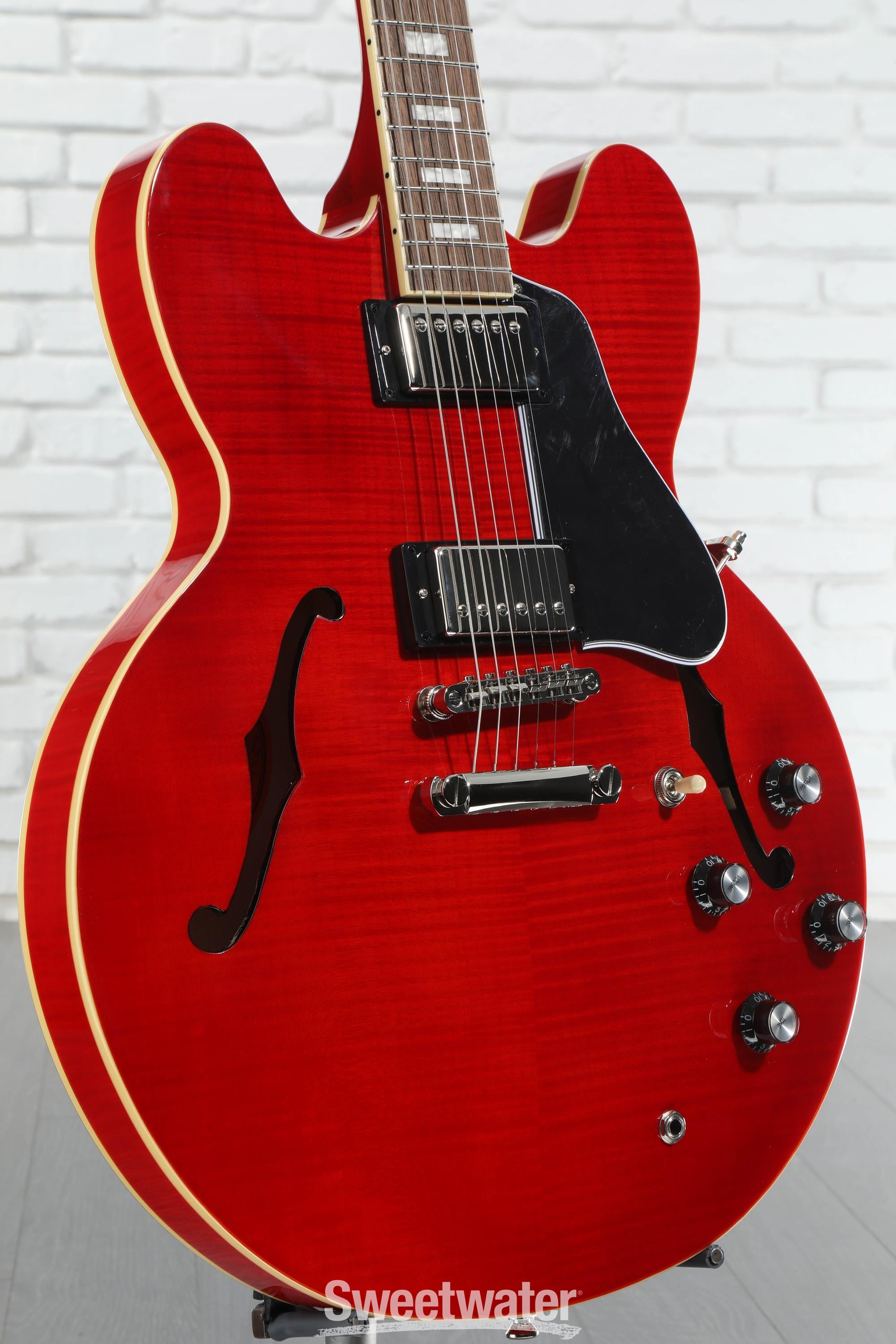 ESP LTD TE-200 - See Thru Black Cherry