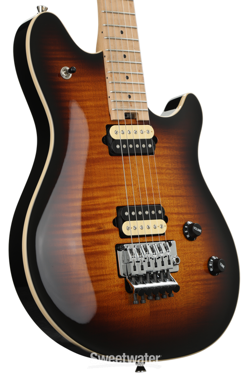 Peavey HP2 - Tobacco Burst Reviews | Sweetwater