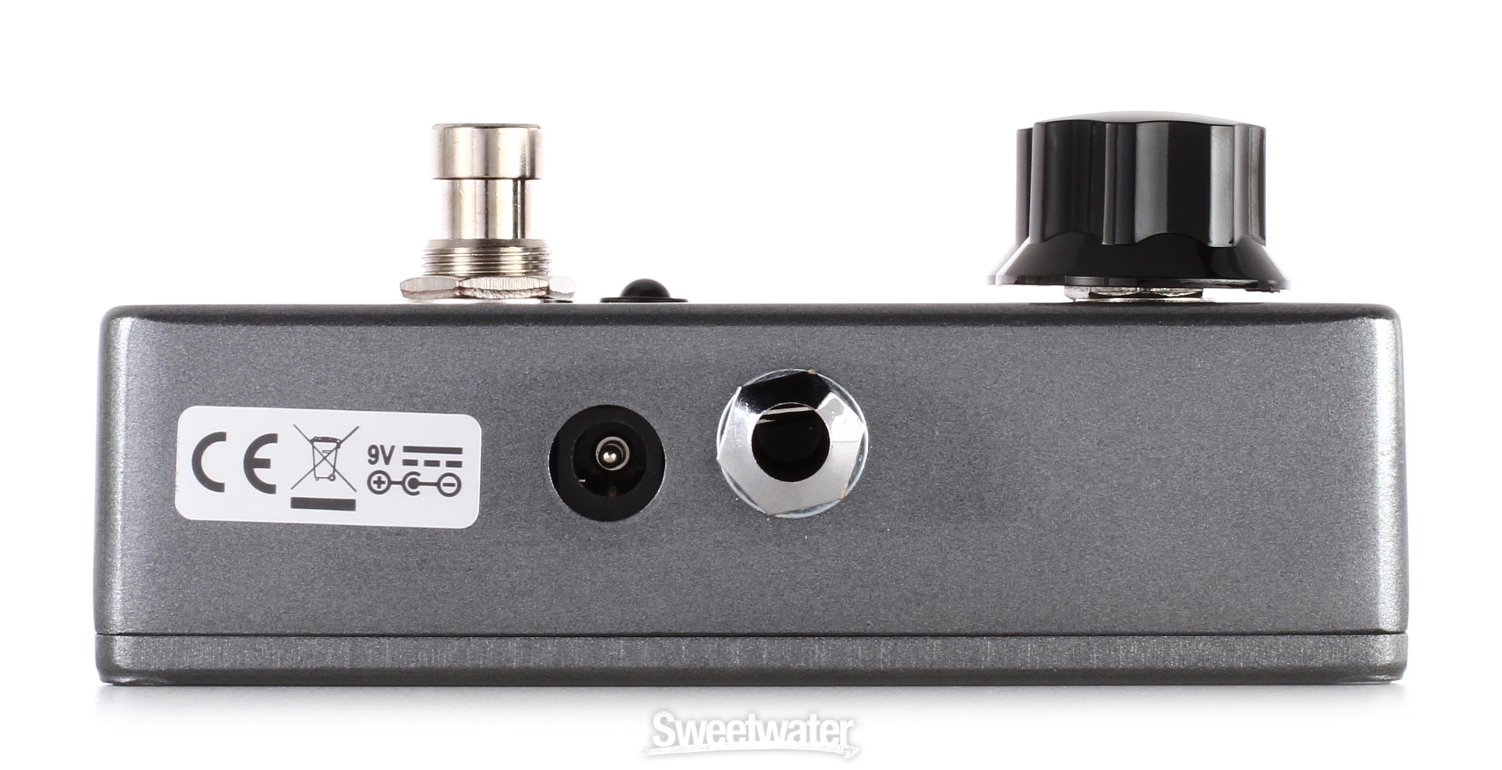 Dunlop JHM5 Jimi Hendrix Fuzz Face Distortion Pedal Reviews