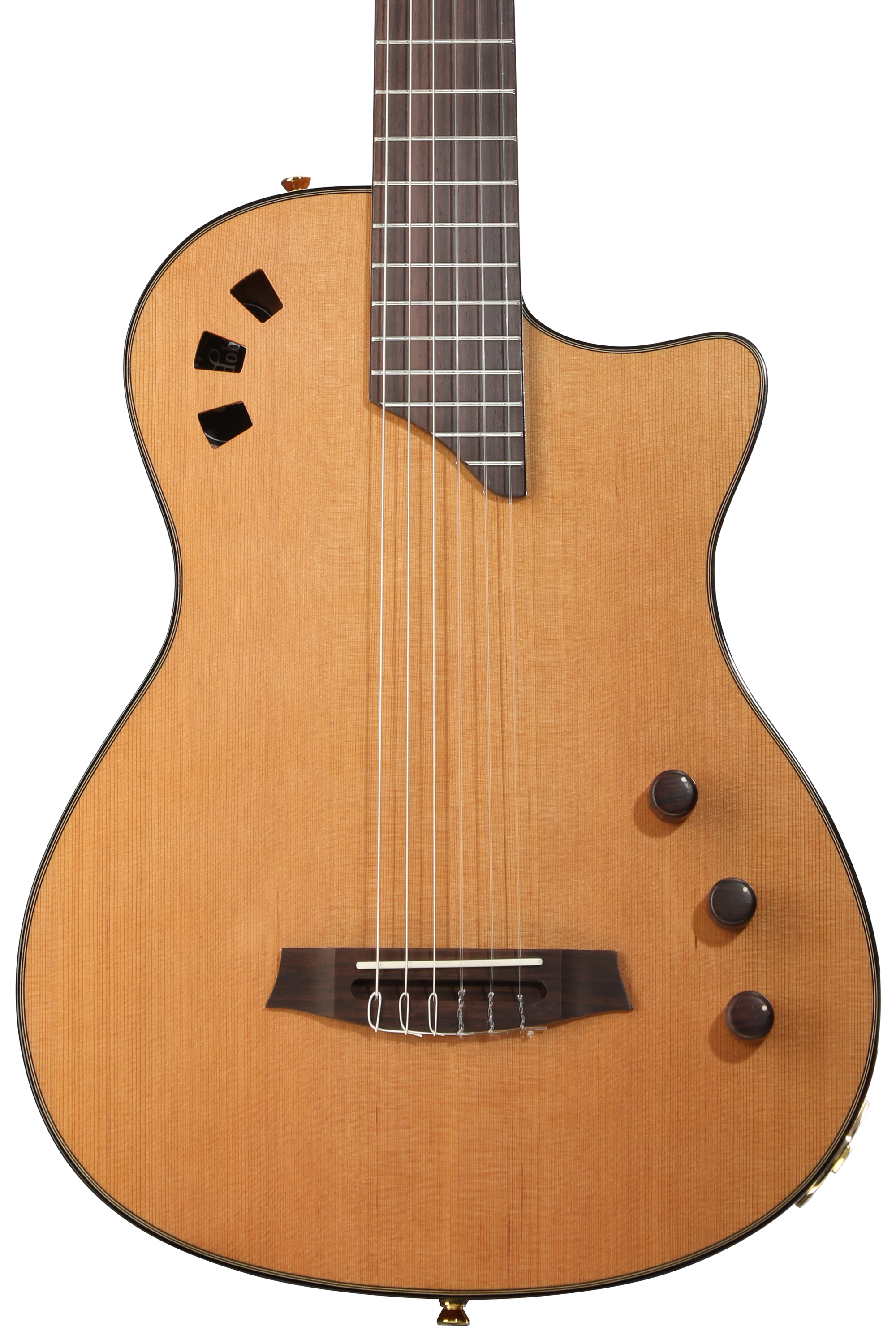 Cordoba Stage Traditional CD Nylon-string Acoustic-electric Guitar