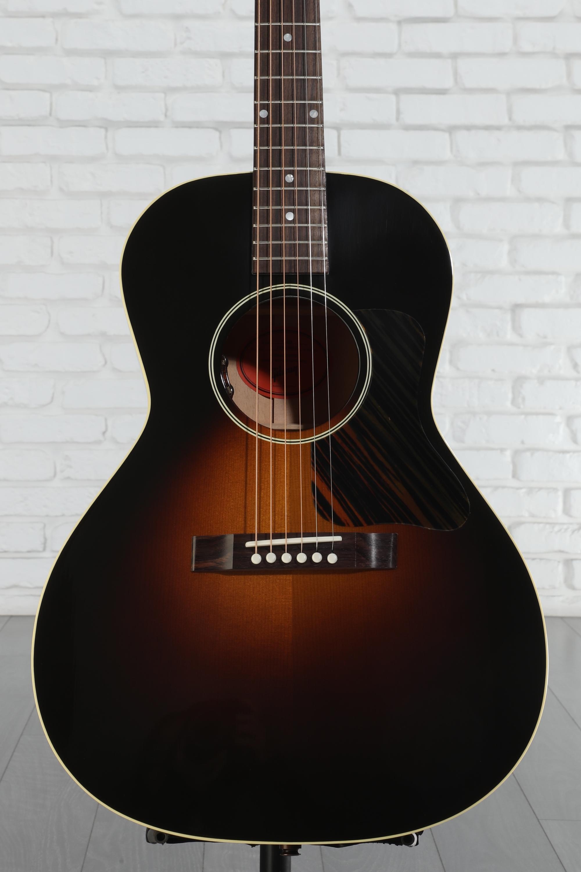 ギター Gibson L-00 Original Vintage Sunburst Gibson Acoustic L-00 Original Acoustic Guitar - Vintage