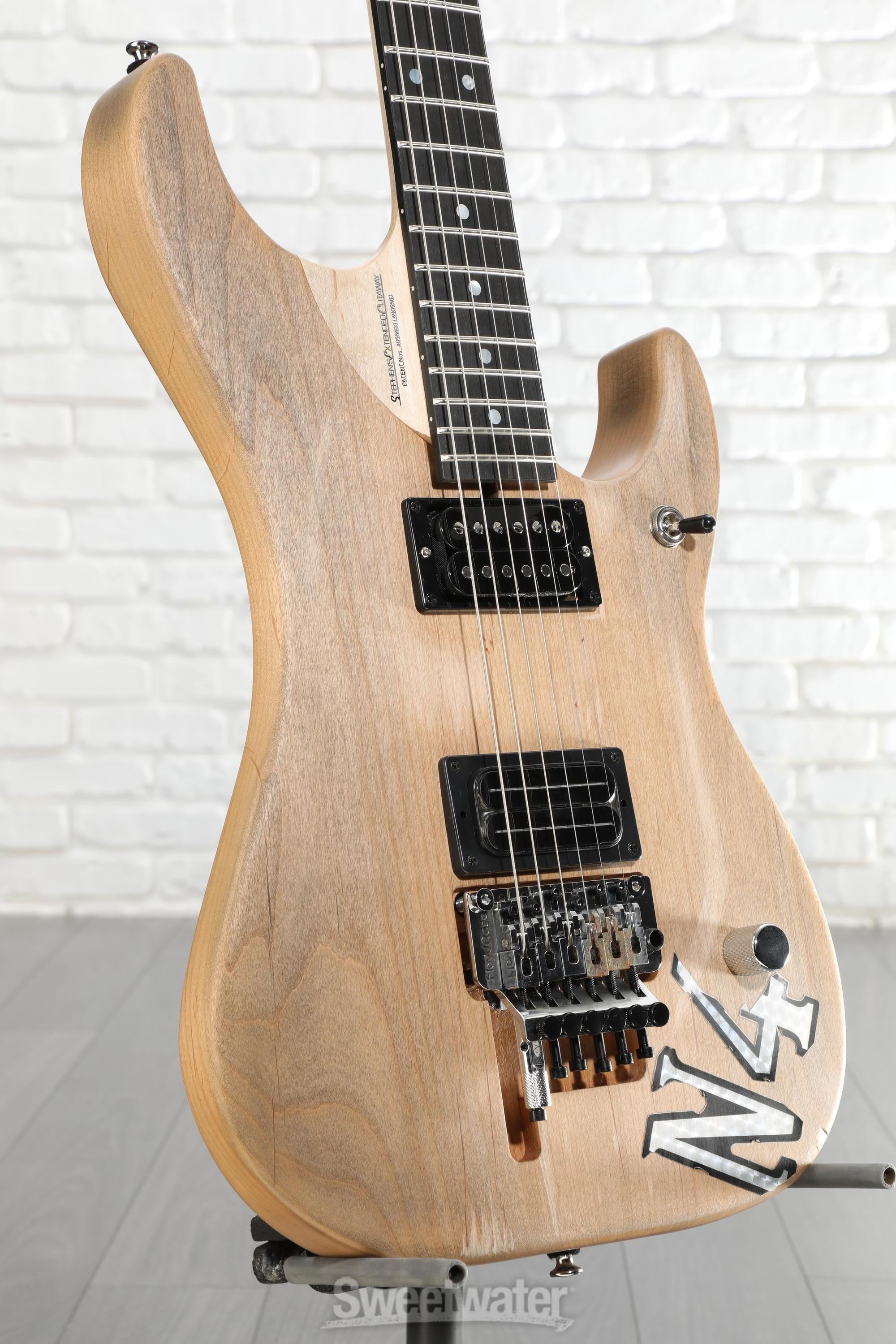 Washburn Nuno Bettencourt N4-Nuno Authentic USA Electric Guitar