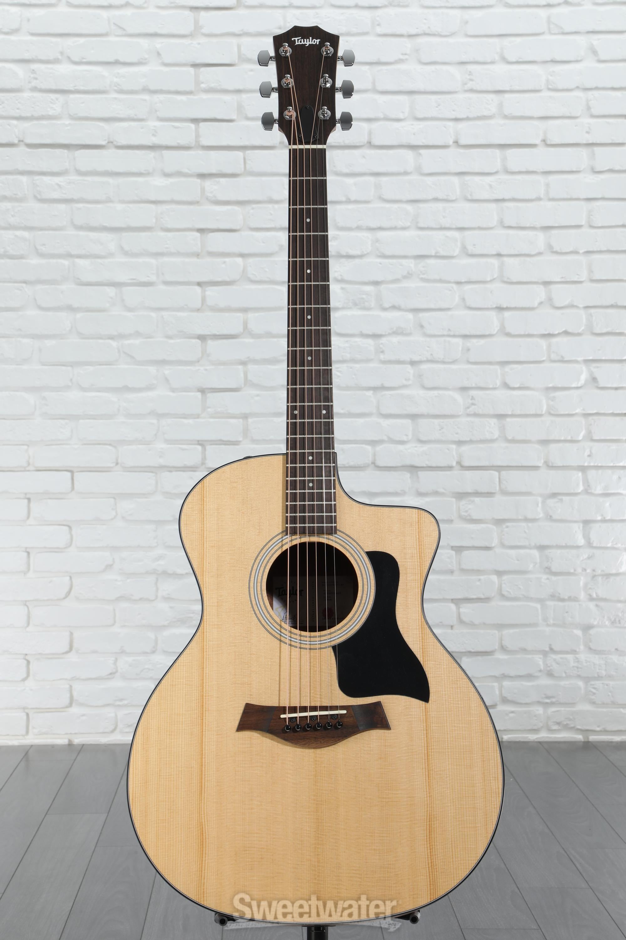 Taylor 114ce Grand Auditorium Acoustic-electric Guitar