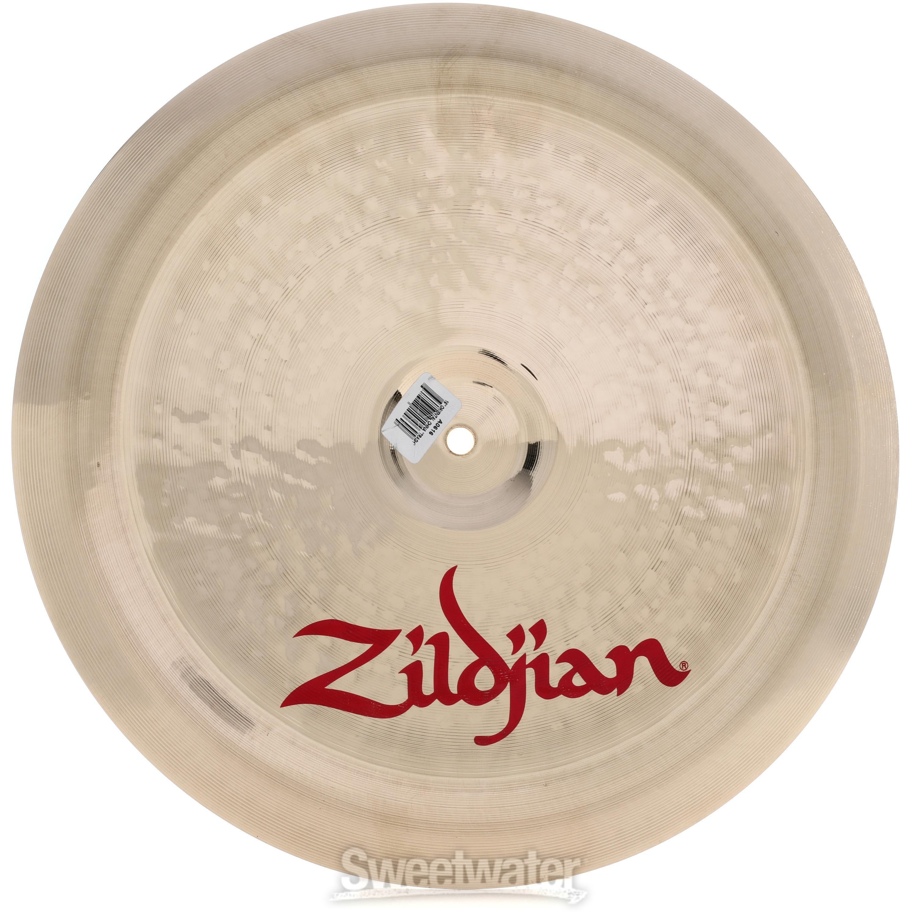 Zildjian 16 inch FX Oriental China Trash Cymbal