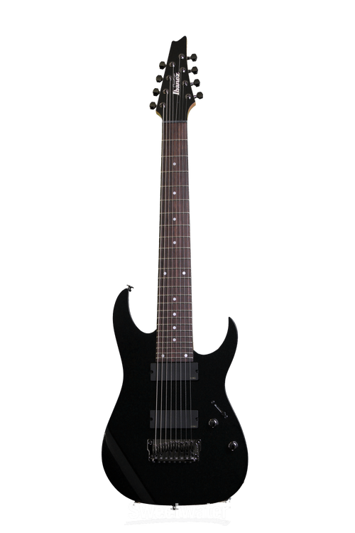 Ibanez Prestige RG852 Galaxy Black | Sweetwater Ibanez Prestige RG852 Galaxy Black | Sweetwater