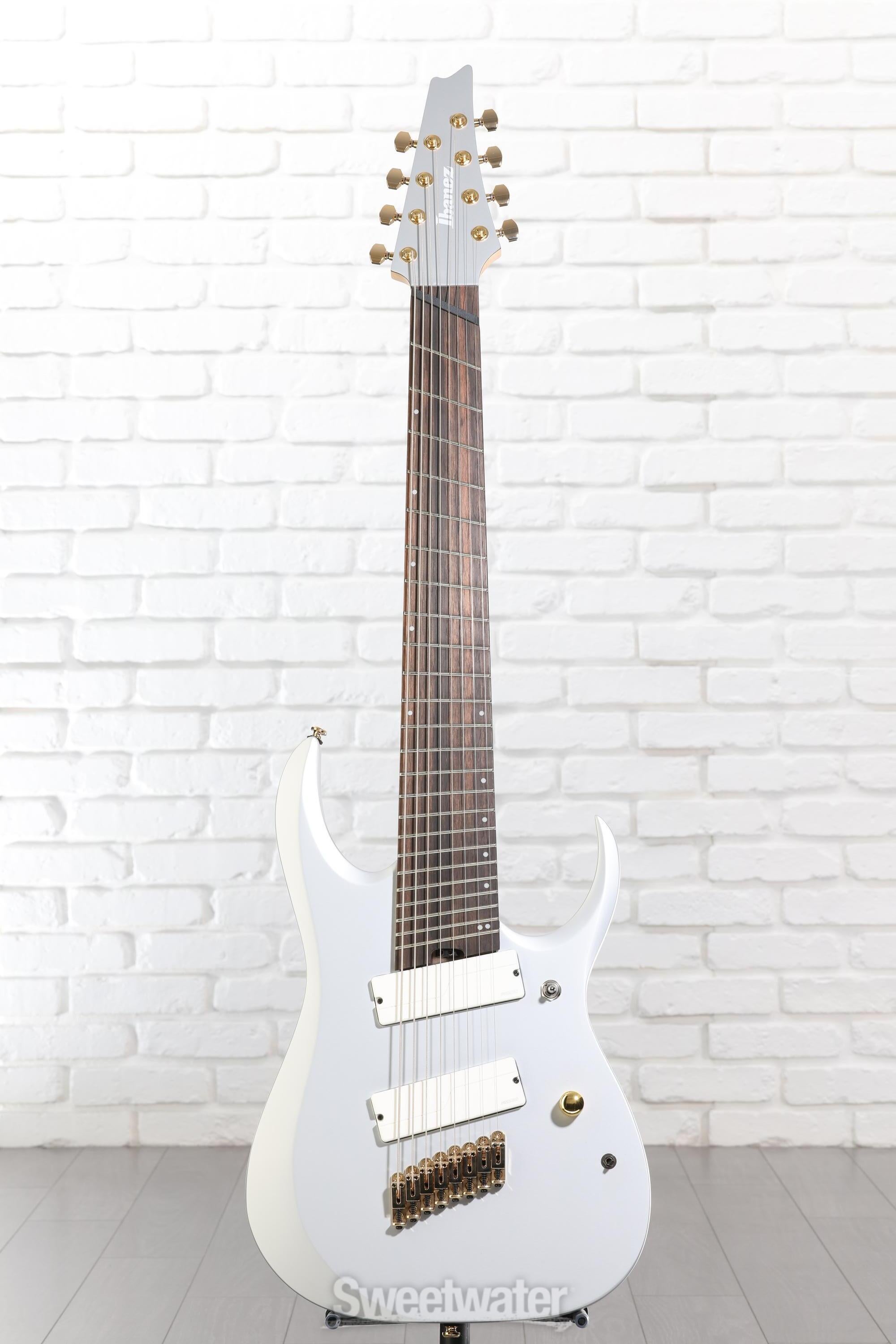 Ibanez Axe Design Lab RGDMS8 Multi-scale 8-string Electric Guitar
