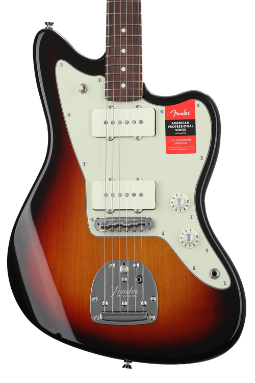 Fender American Professional Jazzmaster - 3-Color Sunburst