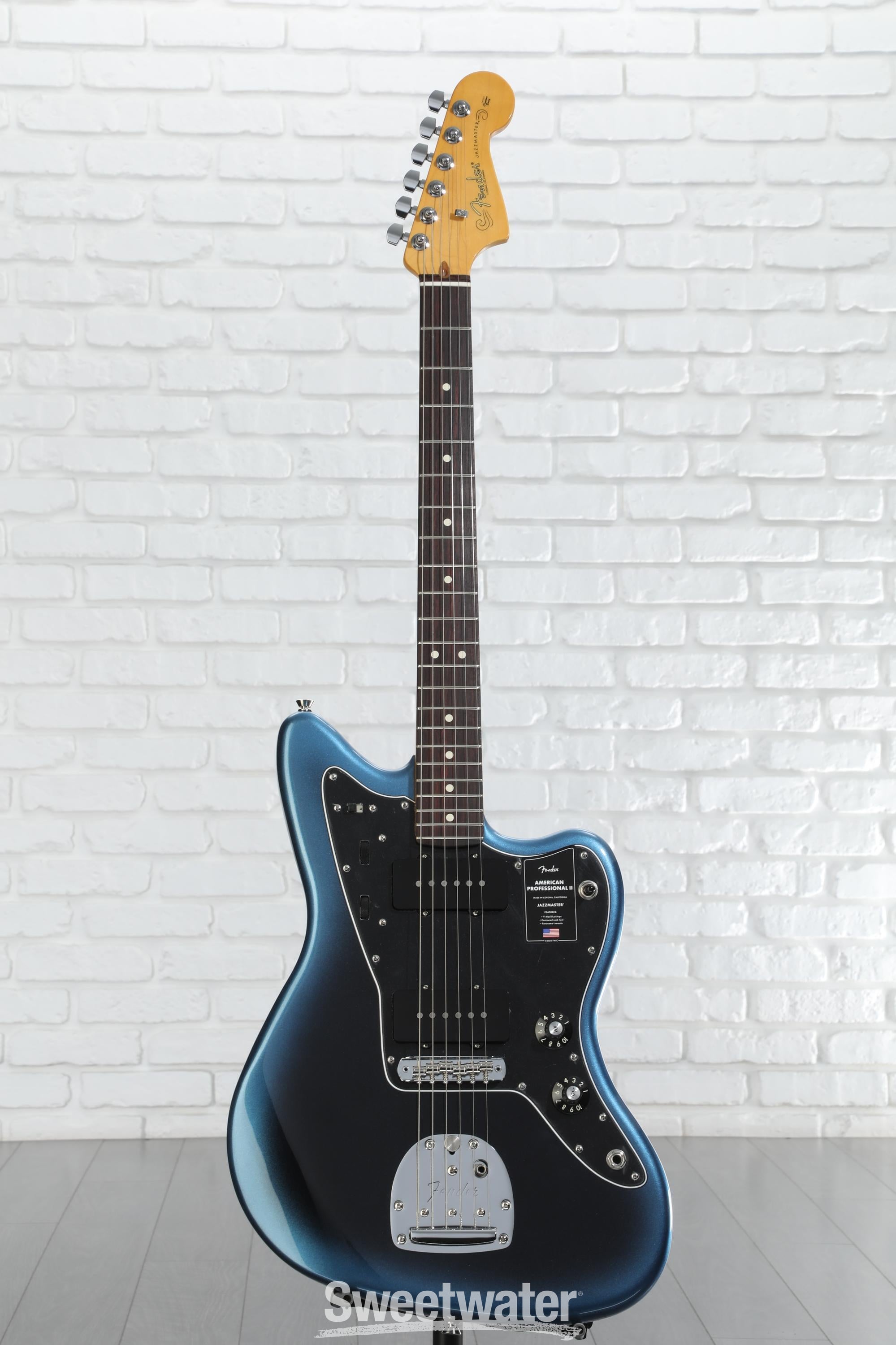 Fender American Professional II Jazzmaster Rosewood