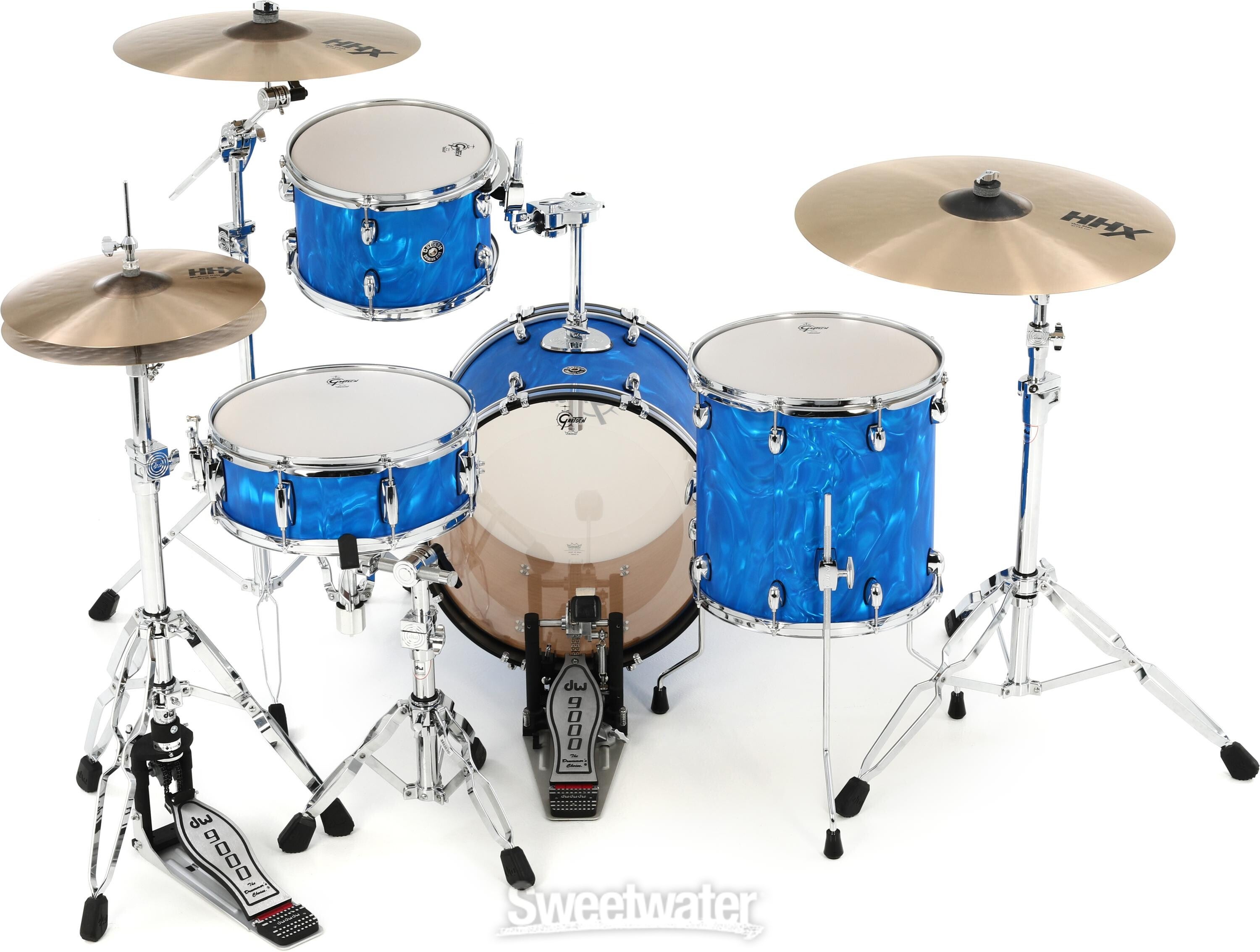 Gretsch Drums Catalina Club CT1-J484 4-piece Shell Pack with
