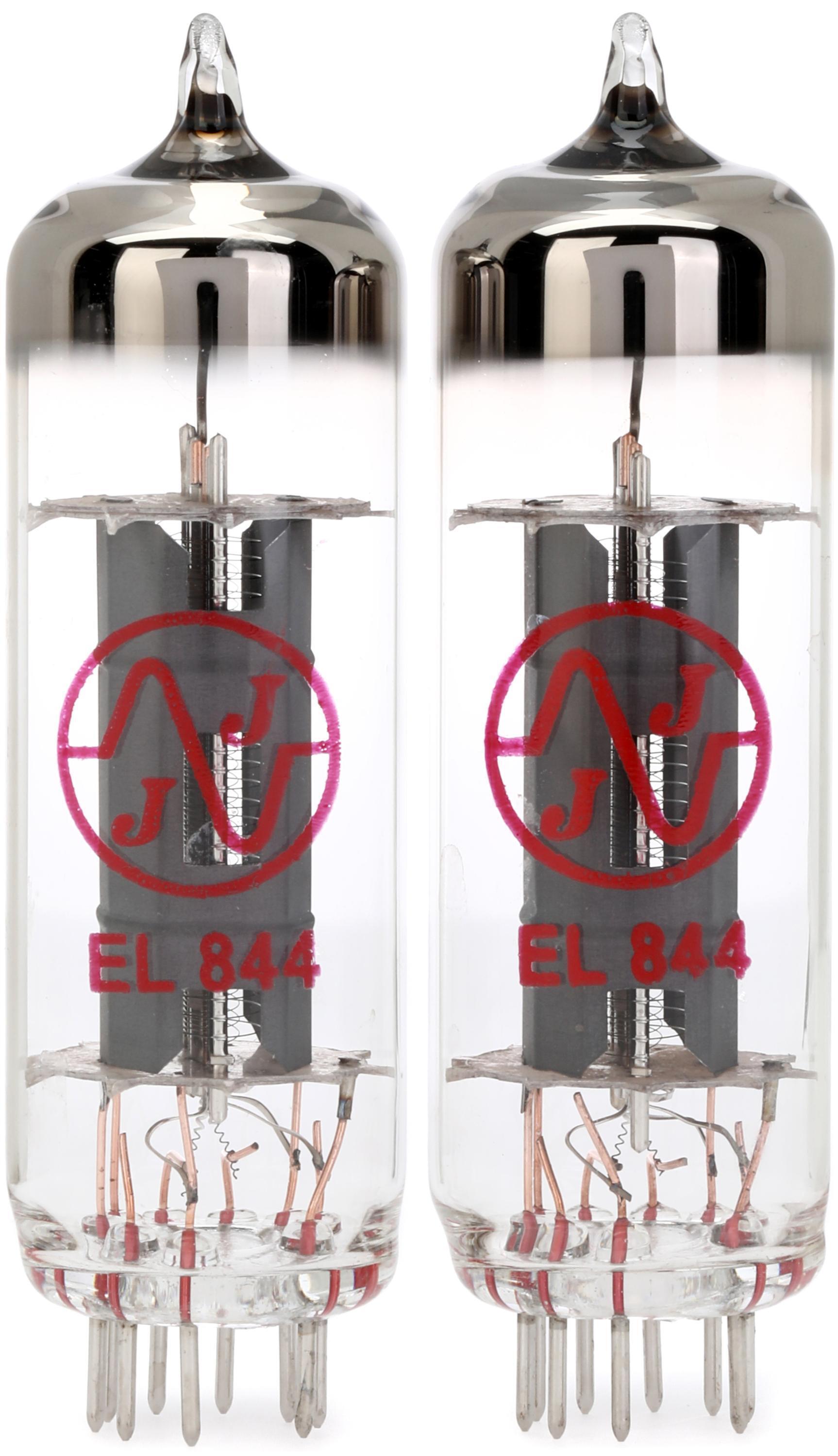 JJ EL84 Power Tubes - Matched Pair | Sweetwater