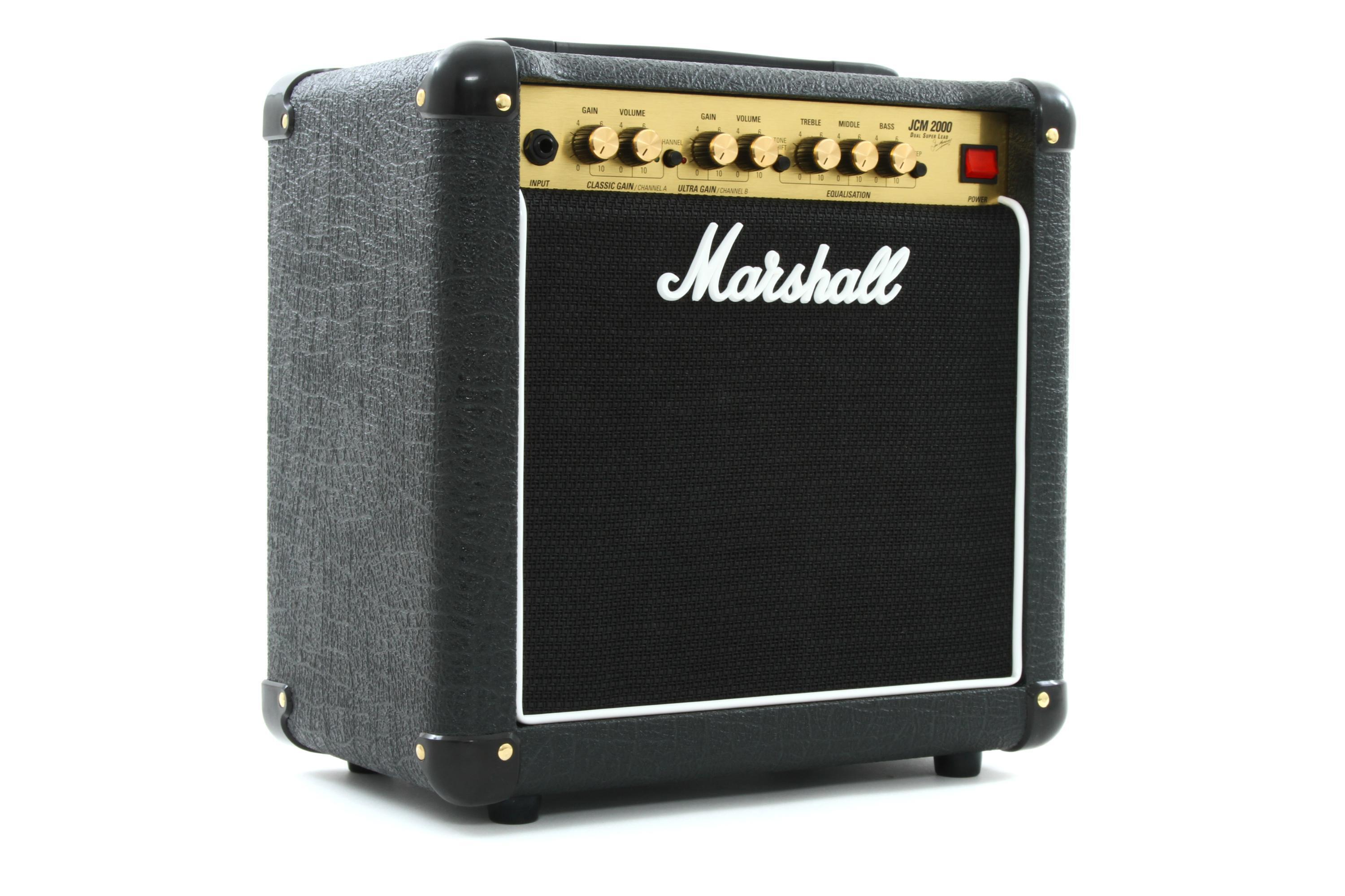 Marshall 50th Anniversary Limited Edition DSL-1C - 90s Era Combo |  Sweetwater