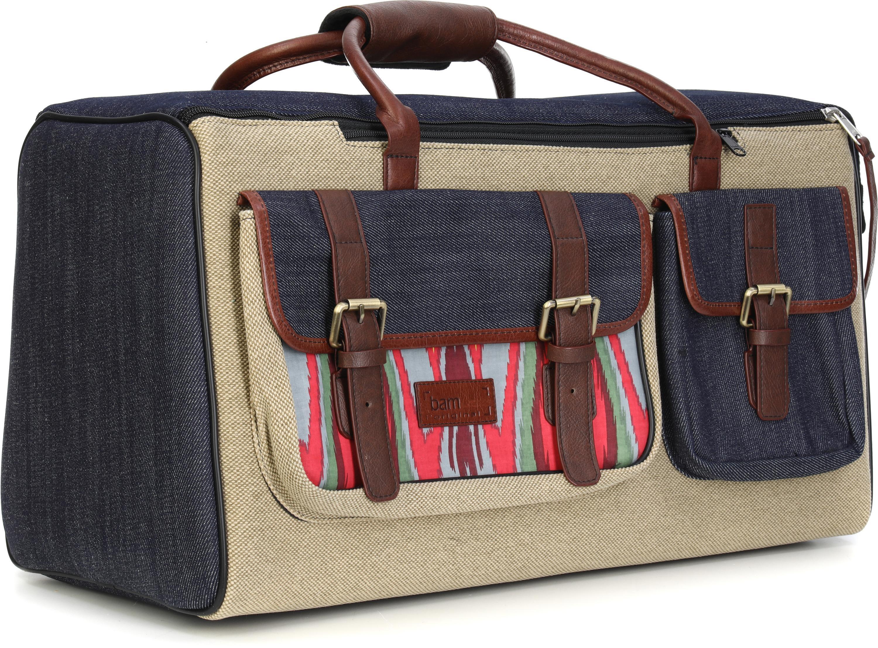 Photo of BAM IKAT Nashville 2 Trumpets Gig Bag