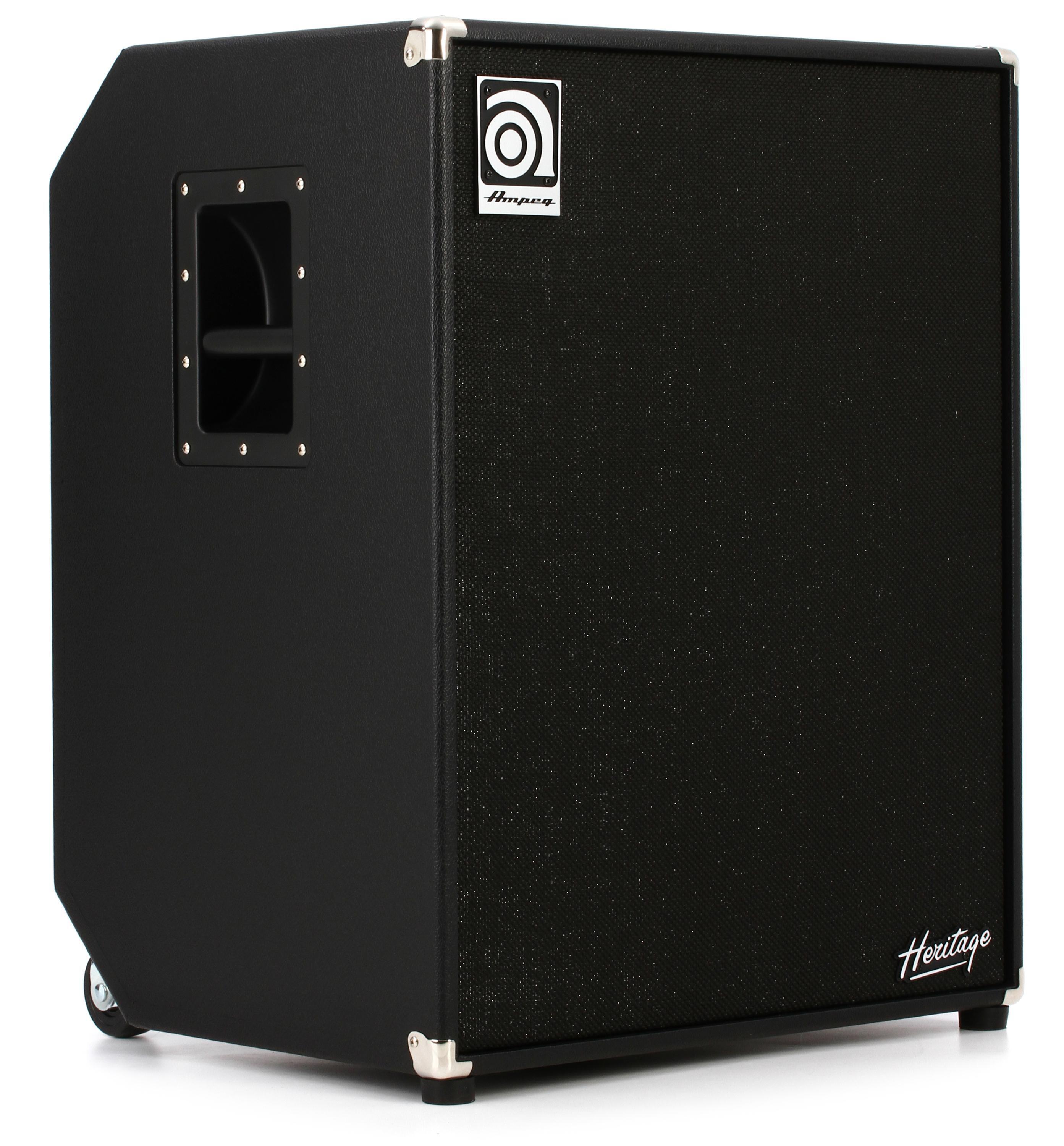 Ampeg SVT-810E 8 x 10-inch 800-watt Extension Cabinet | Sweetwater