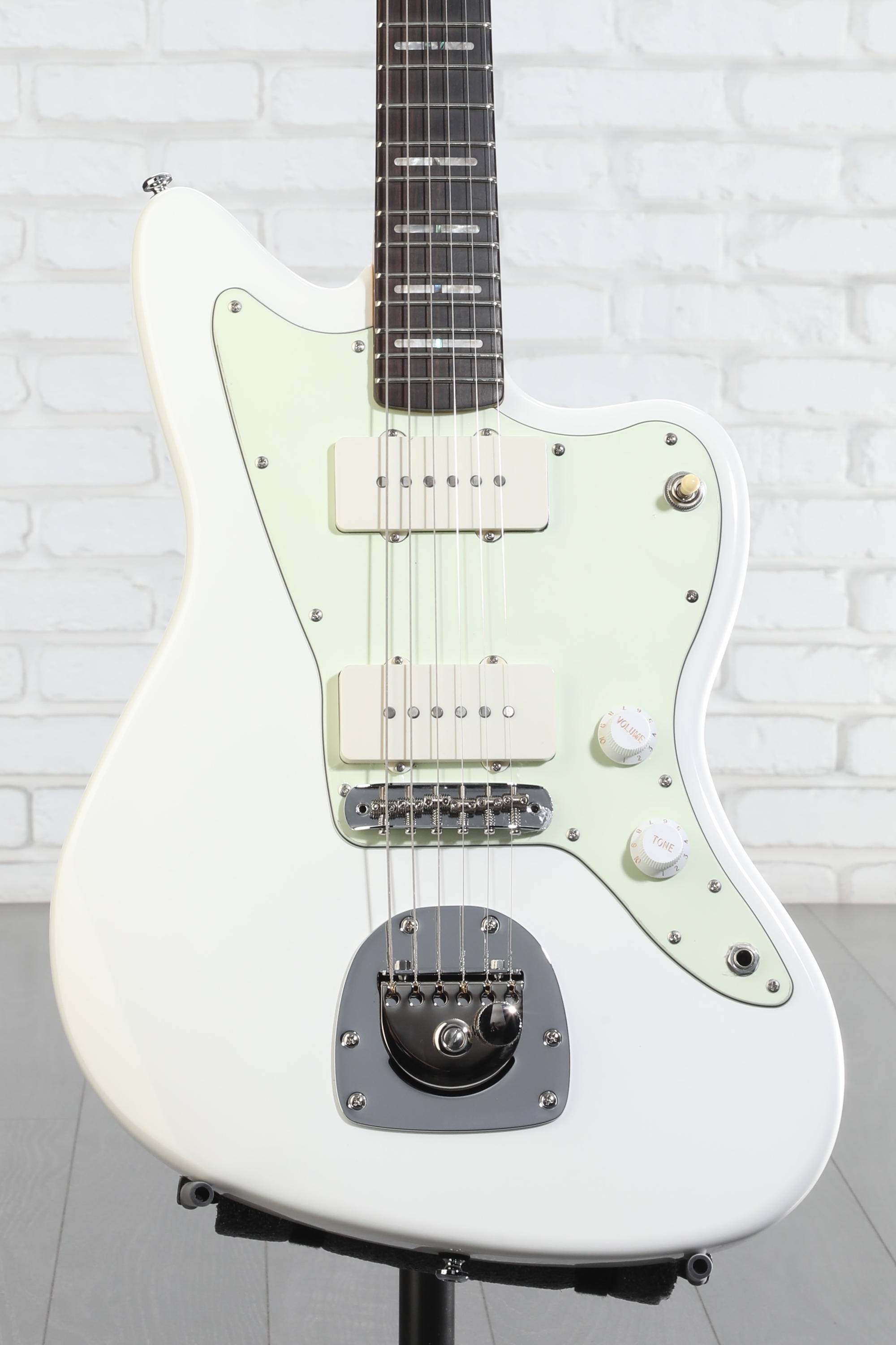 Sire Larry Carlton J5 Electric Guitar - White | Sweetwater