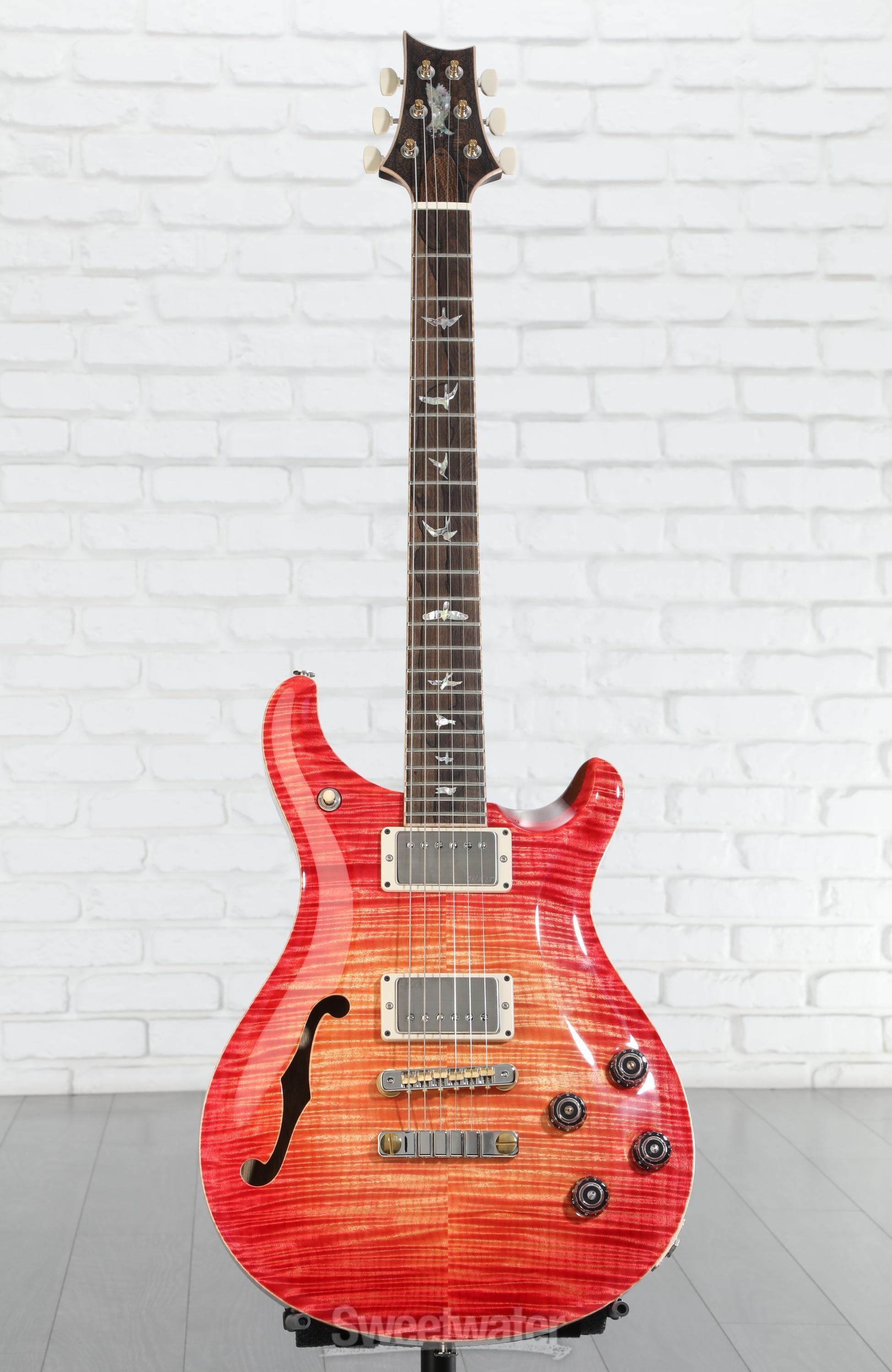PRS Private Stock #11649 McCarty 594 Semi-Hollow Electric Guitar