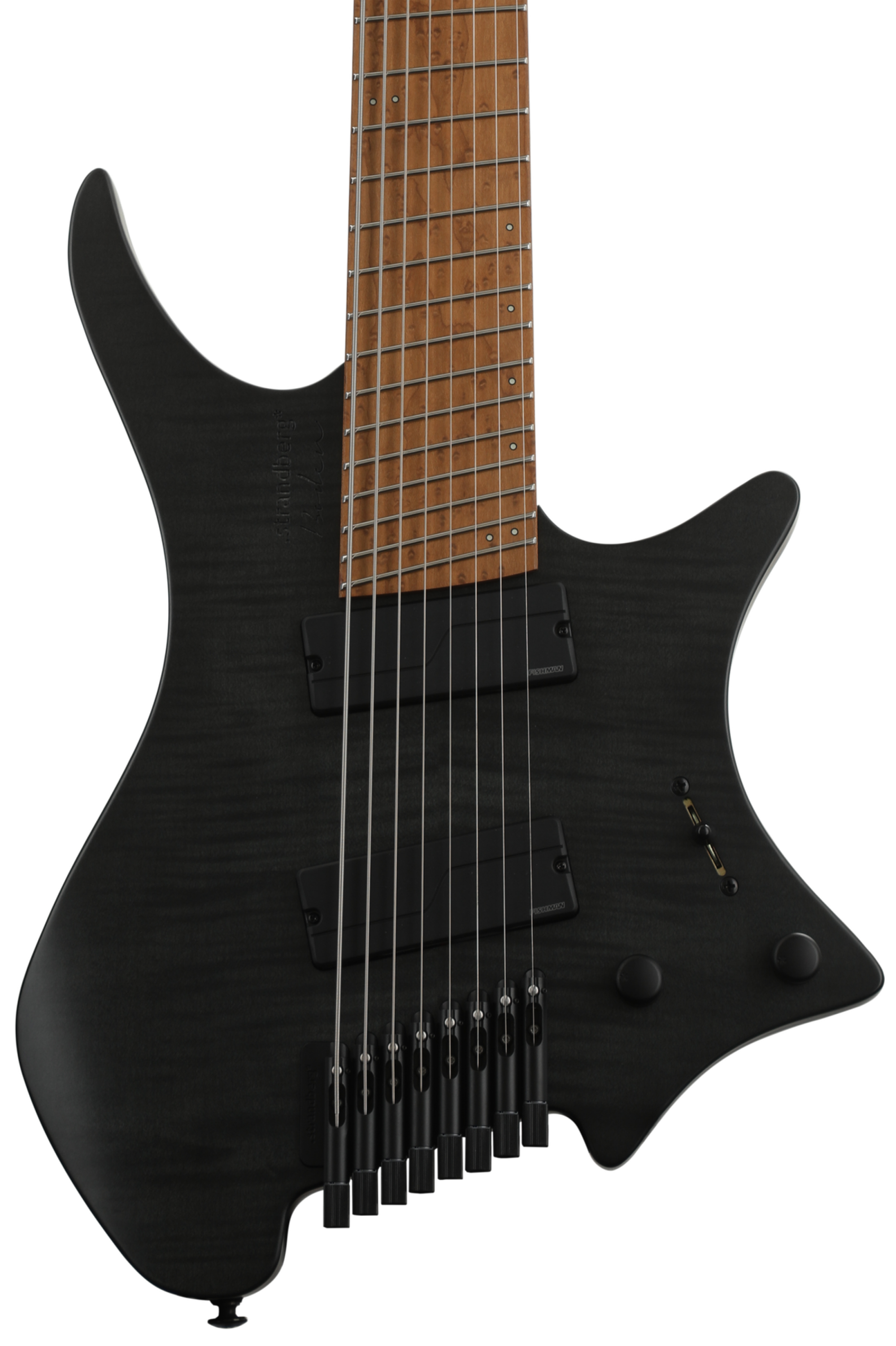 Strandberg Boden Original 8 - Black | Sweetwater