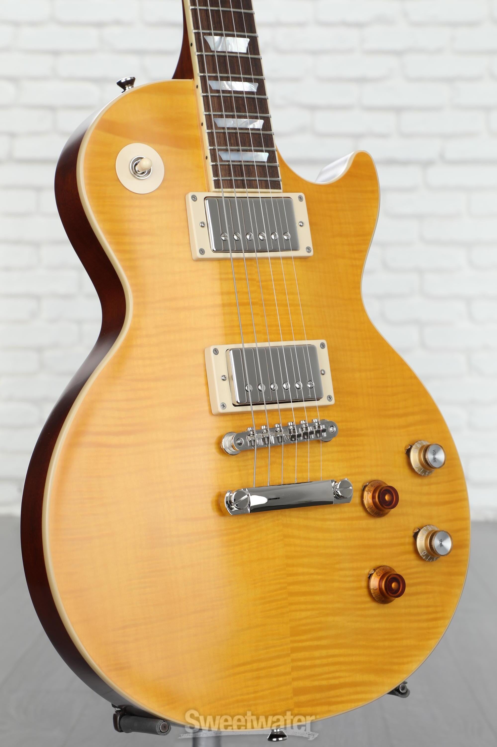 ギター Epiphone Kirk Hammett (Greeny Burst) Epiphone Kirk Hammett 