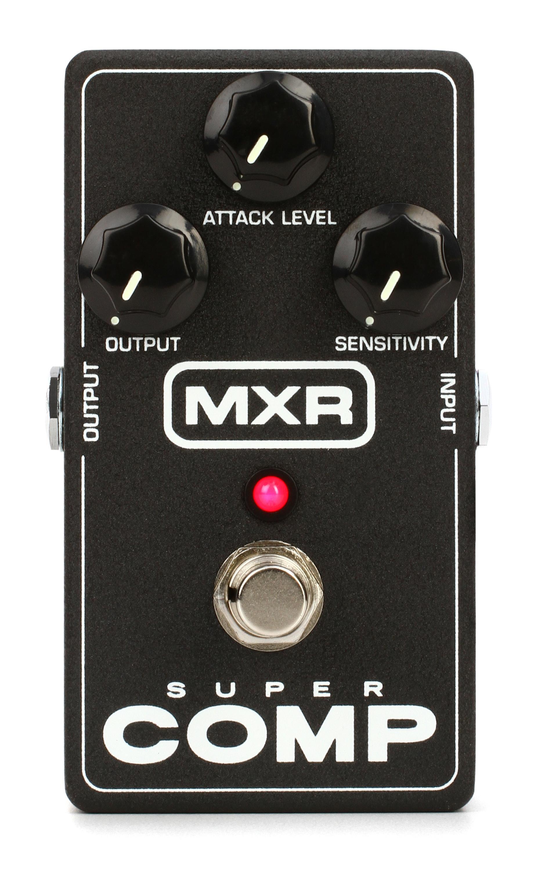 MXR M132 Supercomp Compressor Pedal