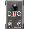 Photo of TC-Helicon Ditto Mic Looper Pedal