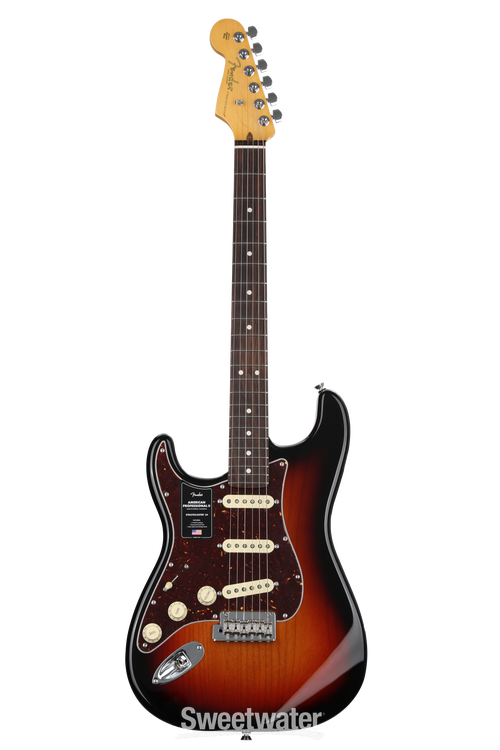 Fender American Professional II Stratocaster Left-handed - 3 Color