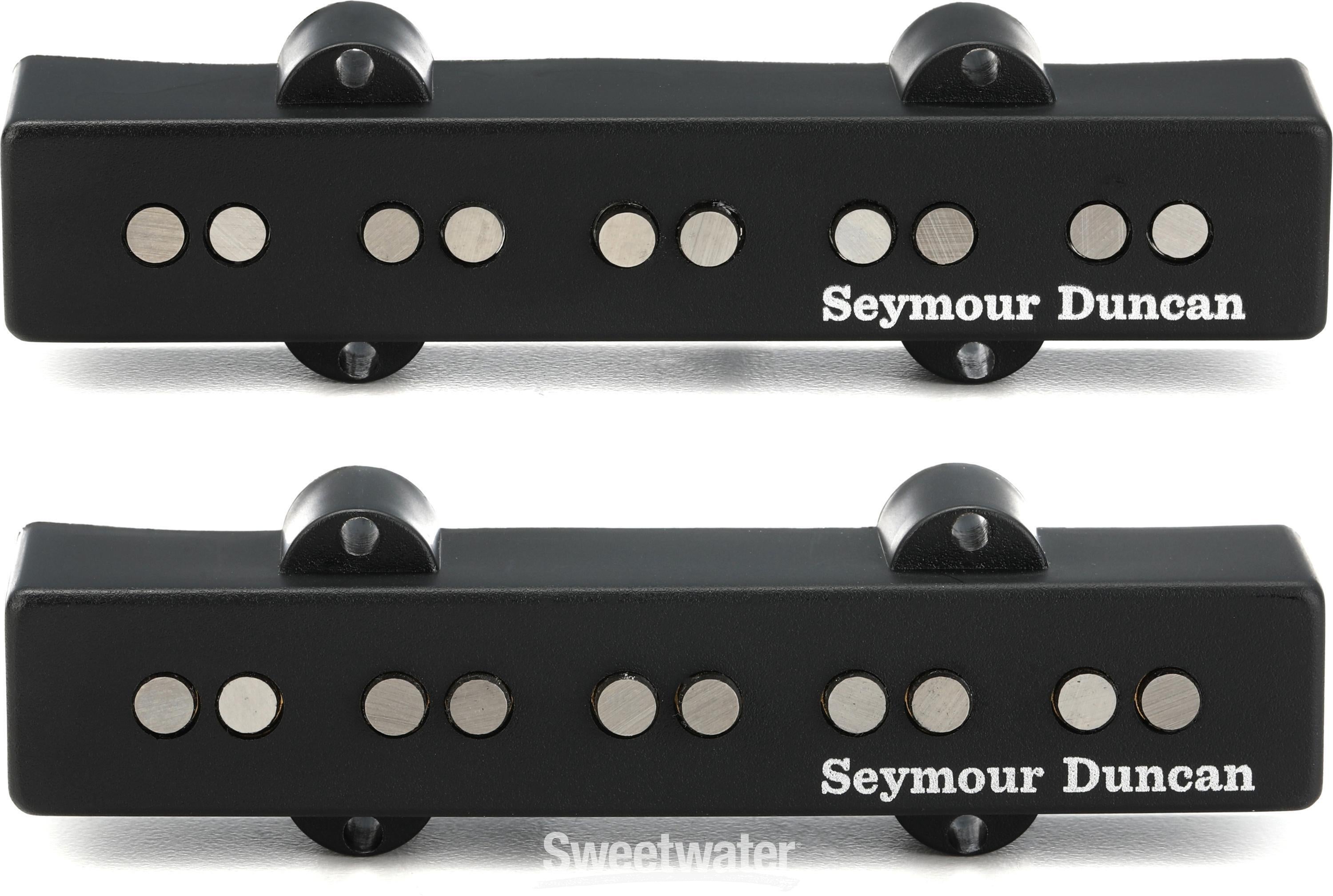 Seymour Duncan Apollo Jazz Bass Pickup 5-string Set 70/74mm 