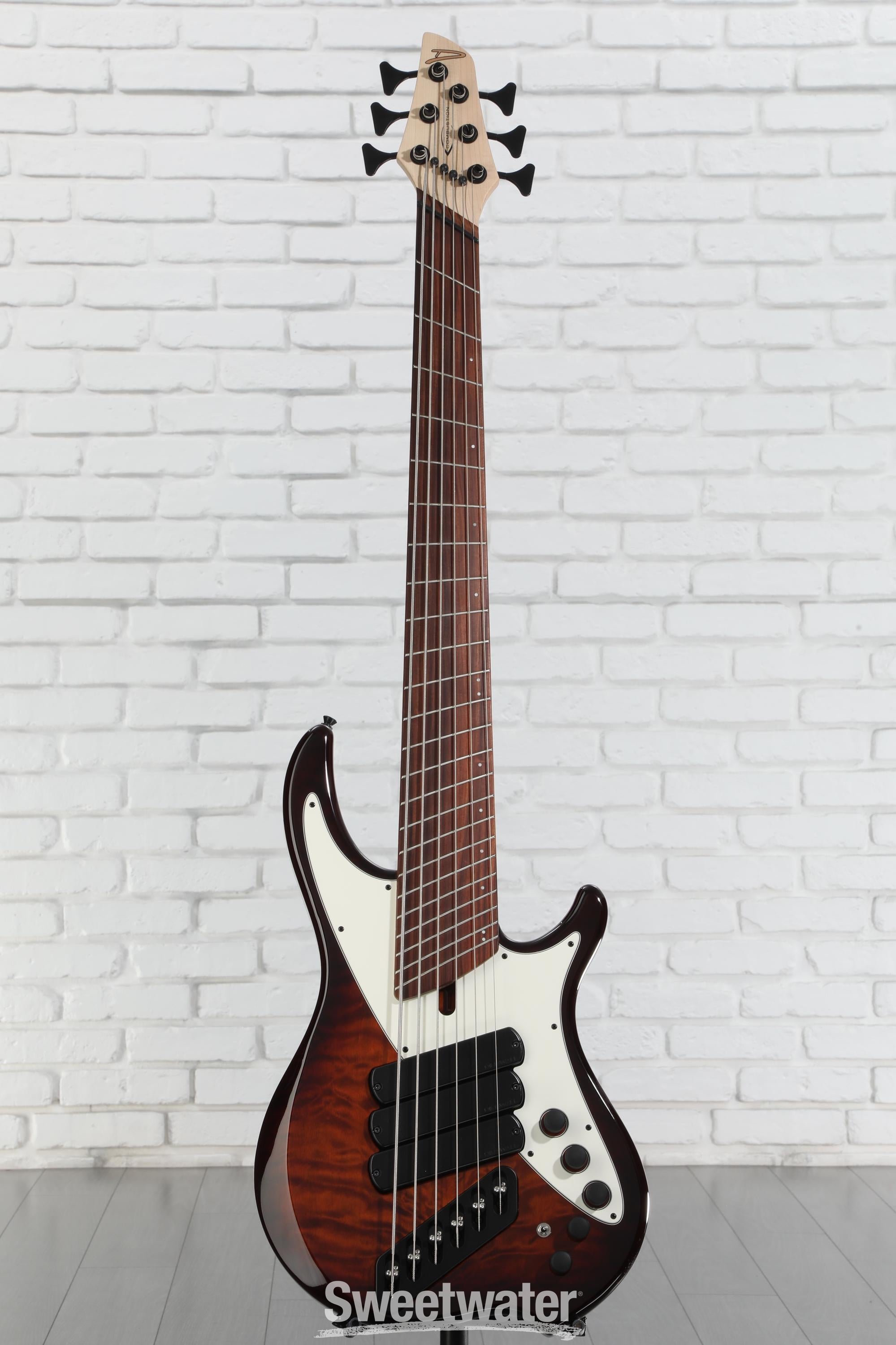 Dingwall Guitars Combustion Nashville Edition 6-string Bass