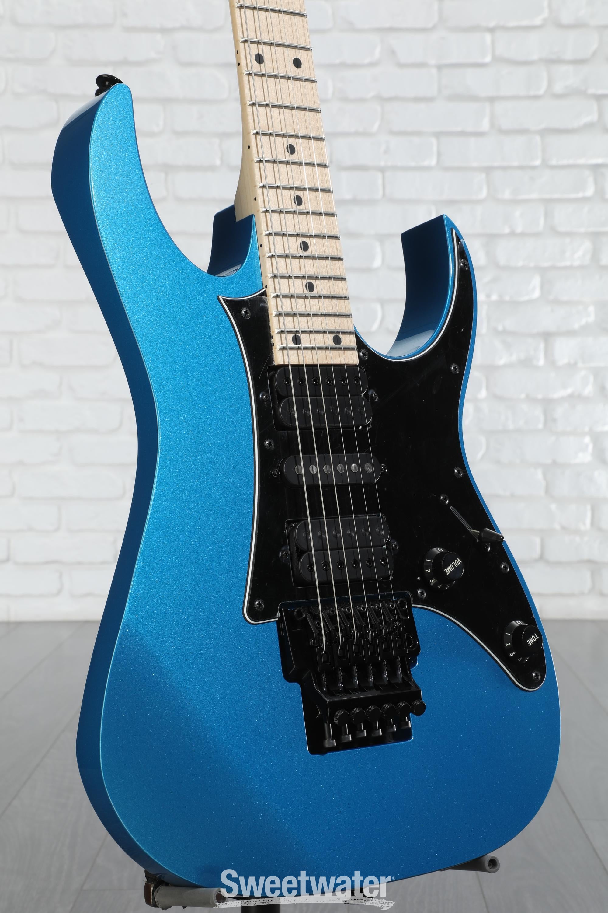 ギター Ibanez RG550-EB GENESIS COLLECTION Ibanez Genesis Collection RG550 Electric Guitar - Electric