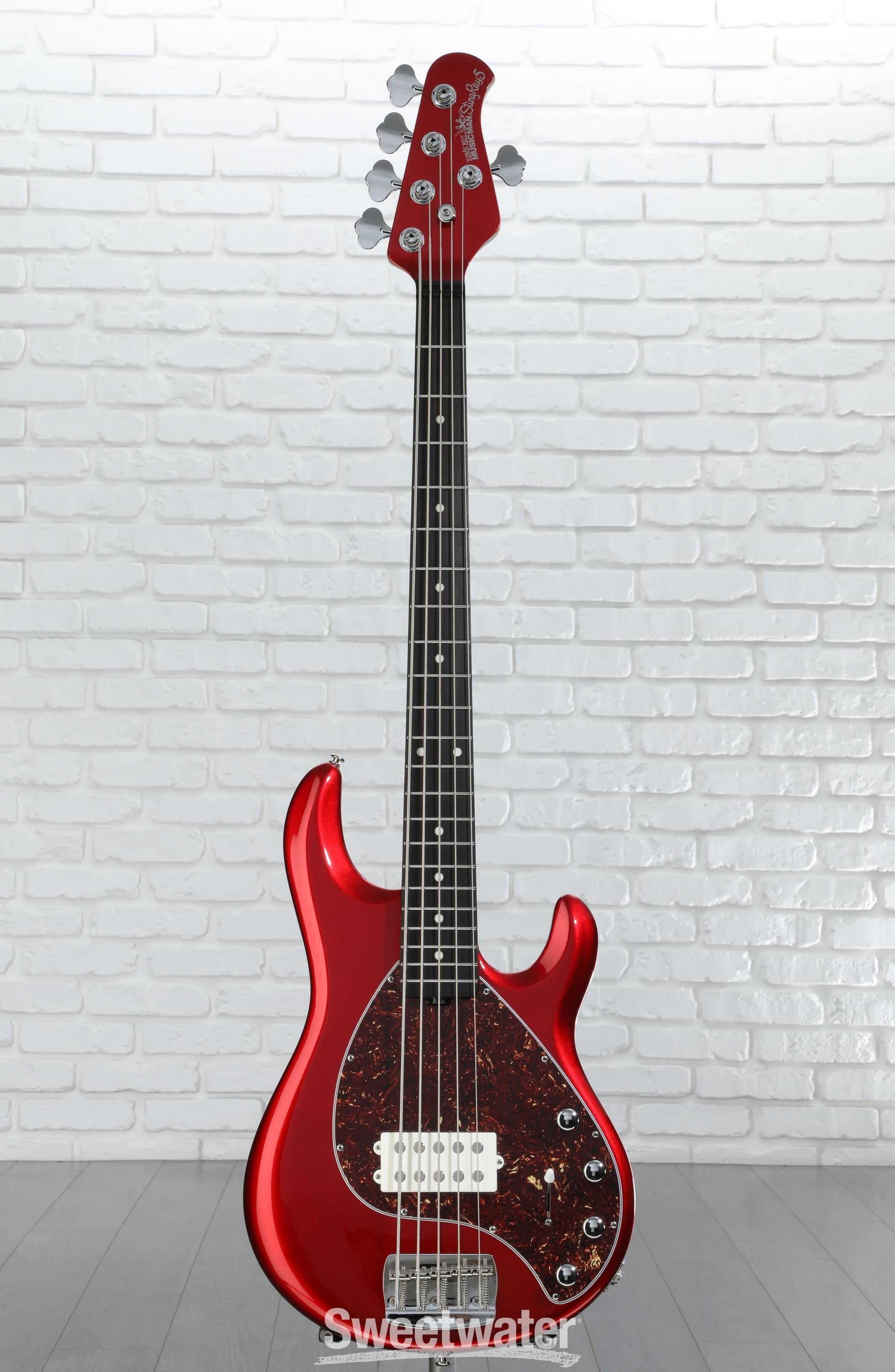 Ernie Ball Music Man StingRay Special 5 H Bass Guitar