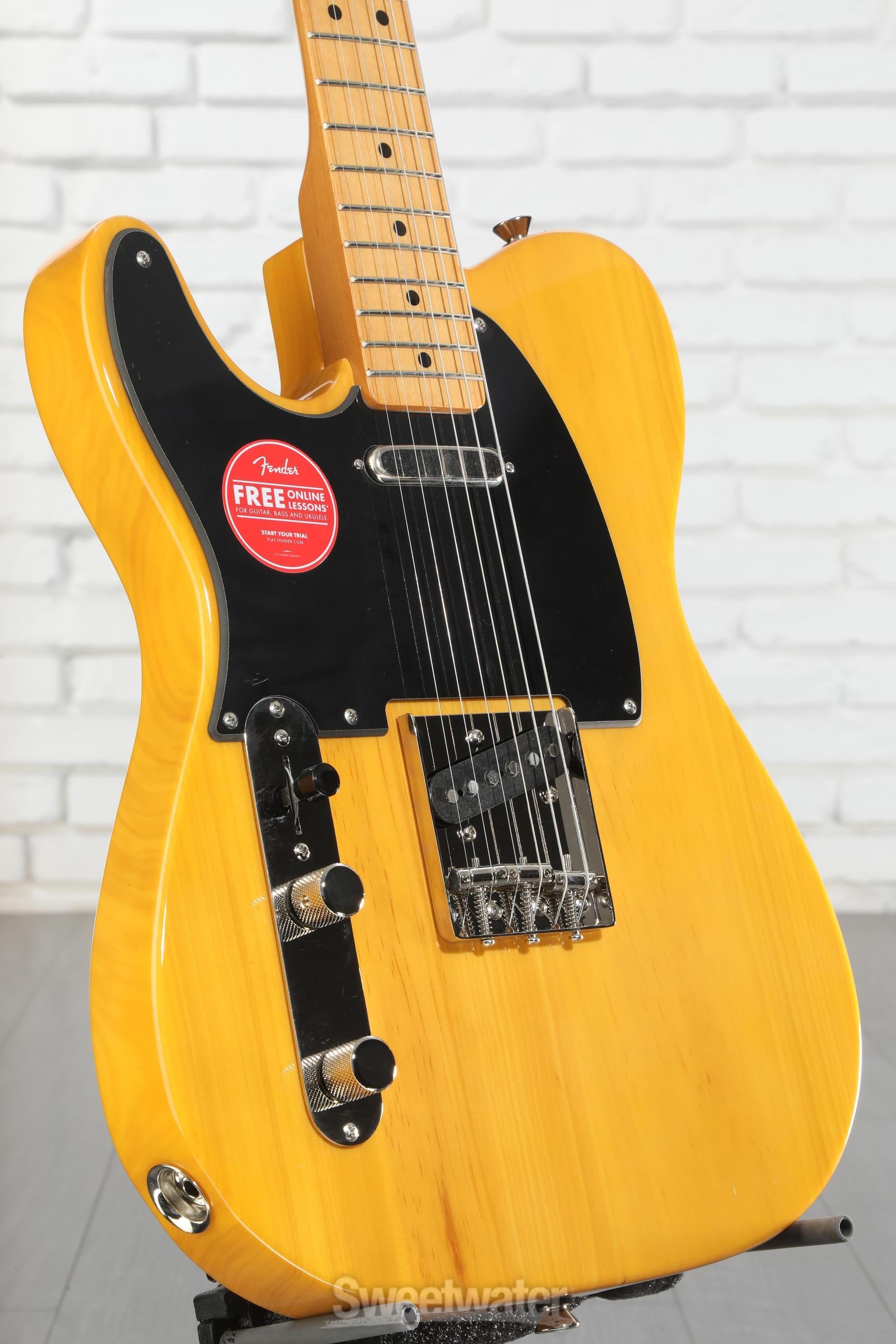 ギター SQUIER Classic Vibe 50s Telecaster LH Squier Classic Vibe '50s Telecaster Left-handed